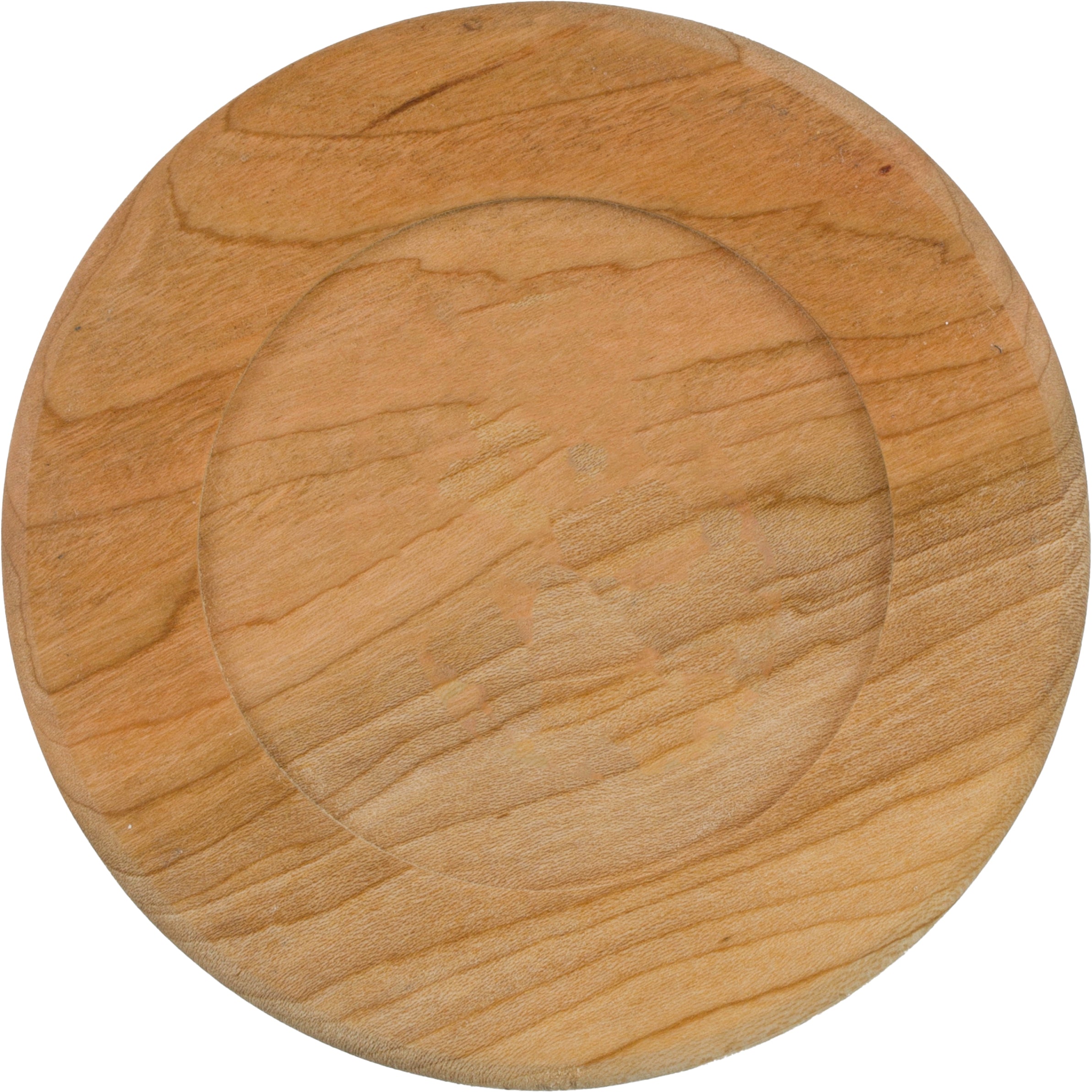 Trææske - Egern - Ø:110 mm H94 mm