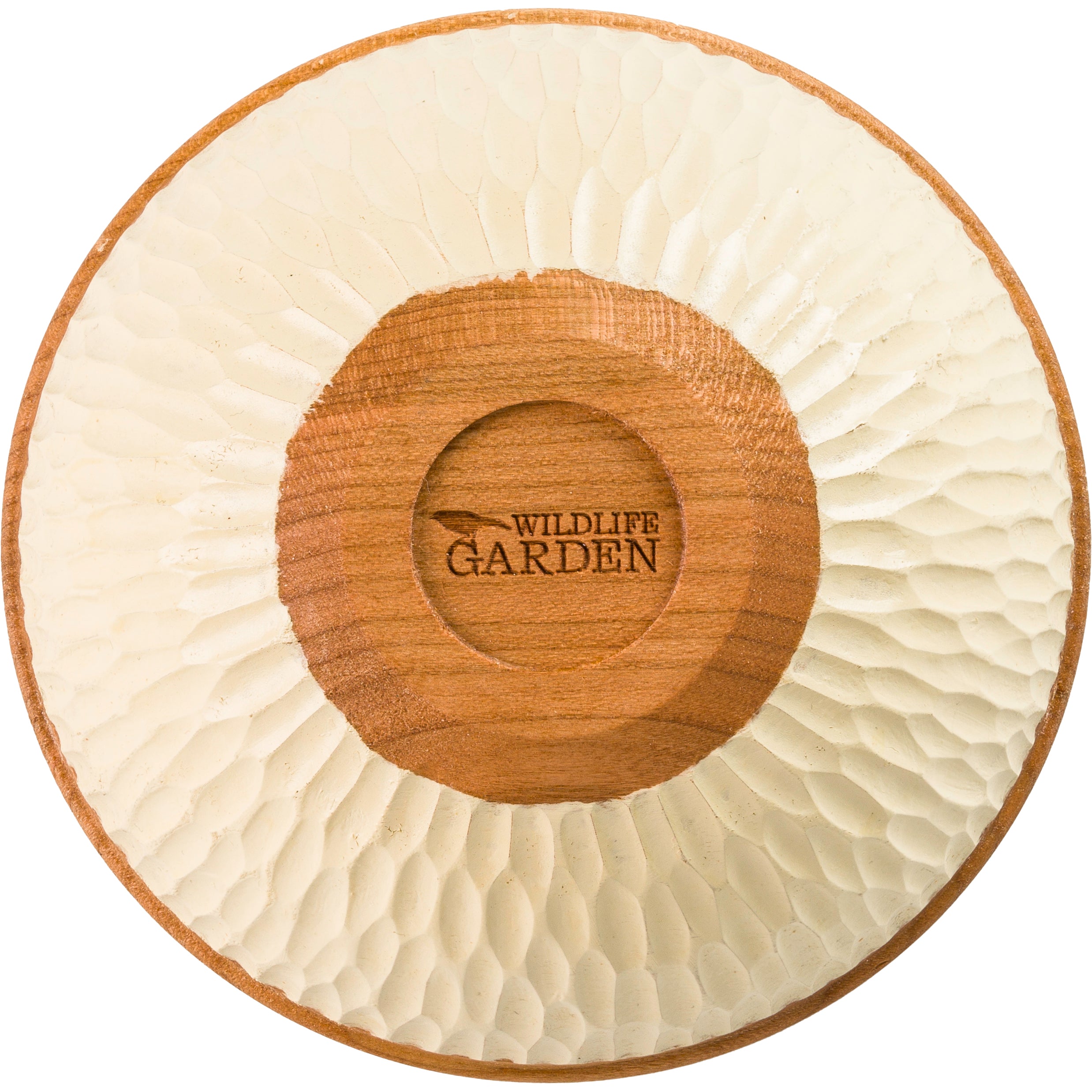 Skål S Ø114 H48 mm - Ripple Sand
