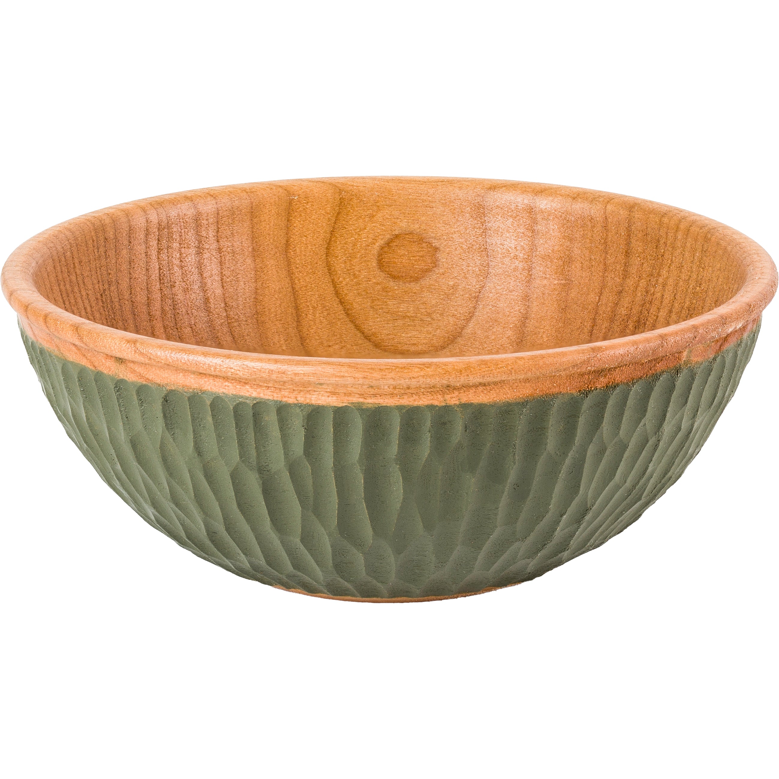Skål S Ø114 H48 mm - Ripple Willow