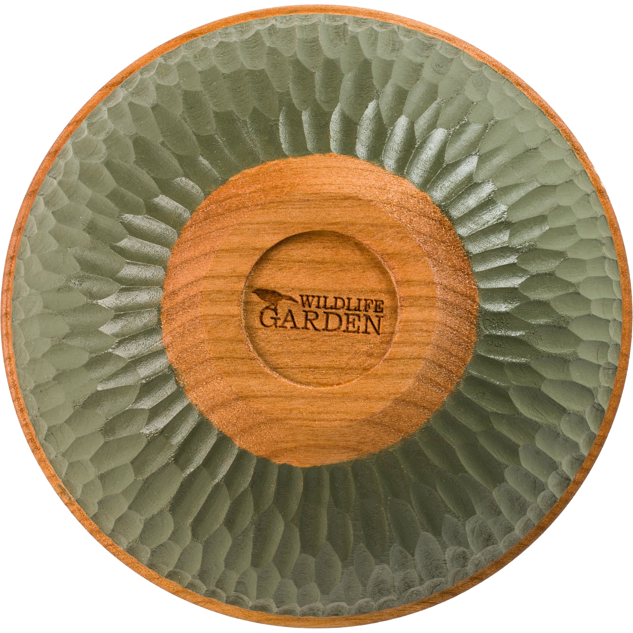 Skål S Ø114 H48 mm - Ripple Willow