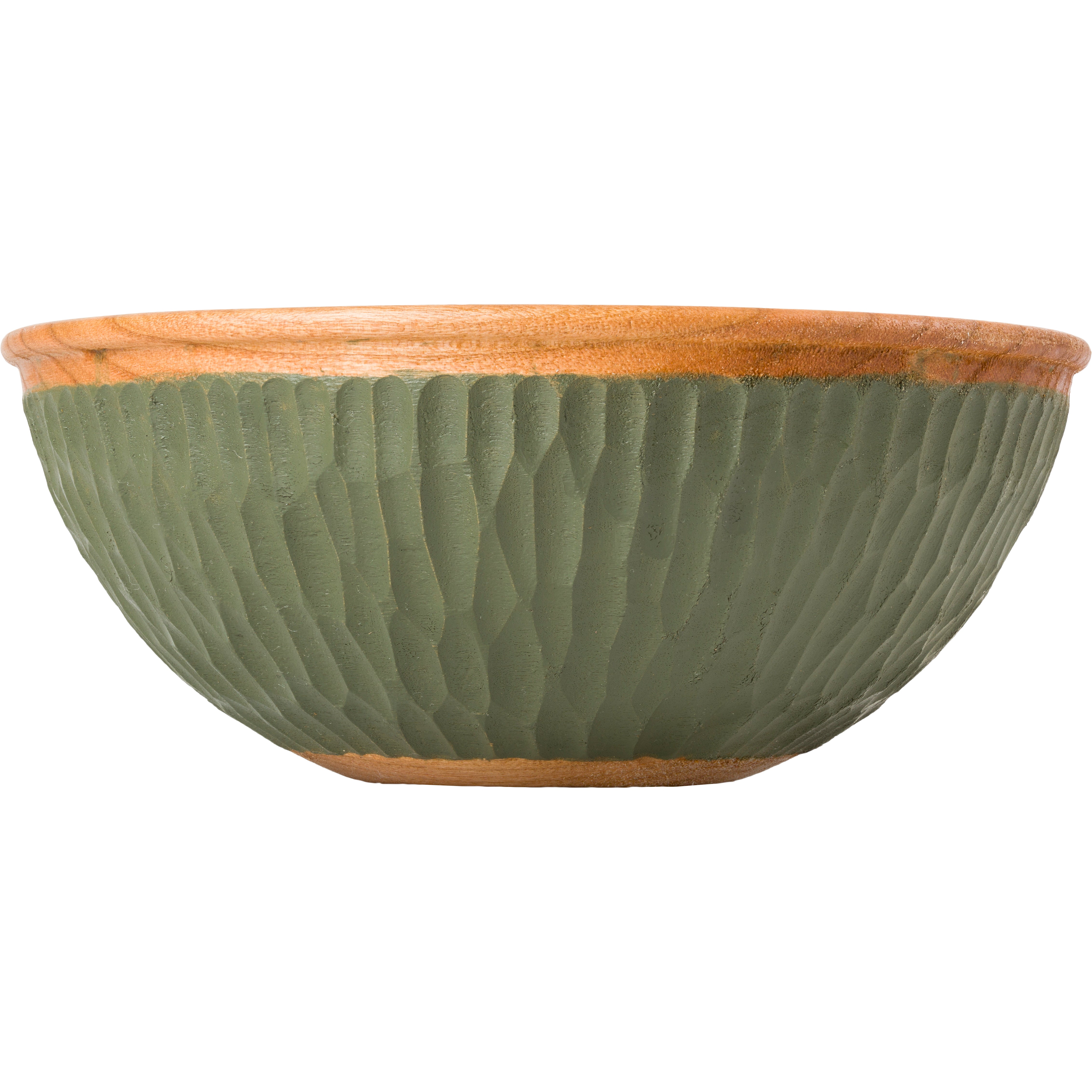Skål S Ø114 H48 mm - Ripple Willow
