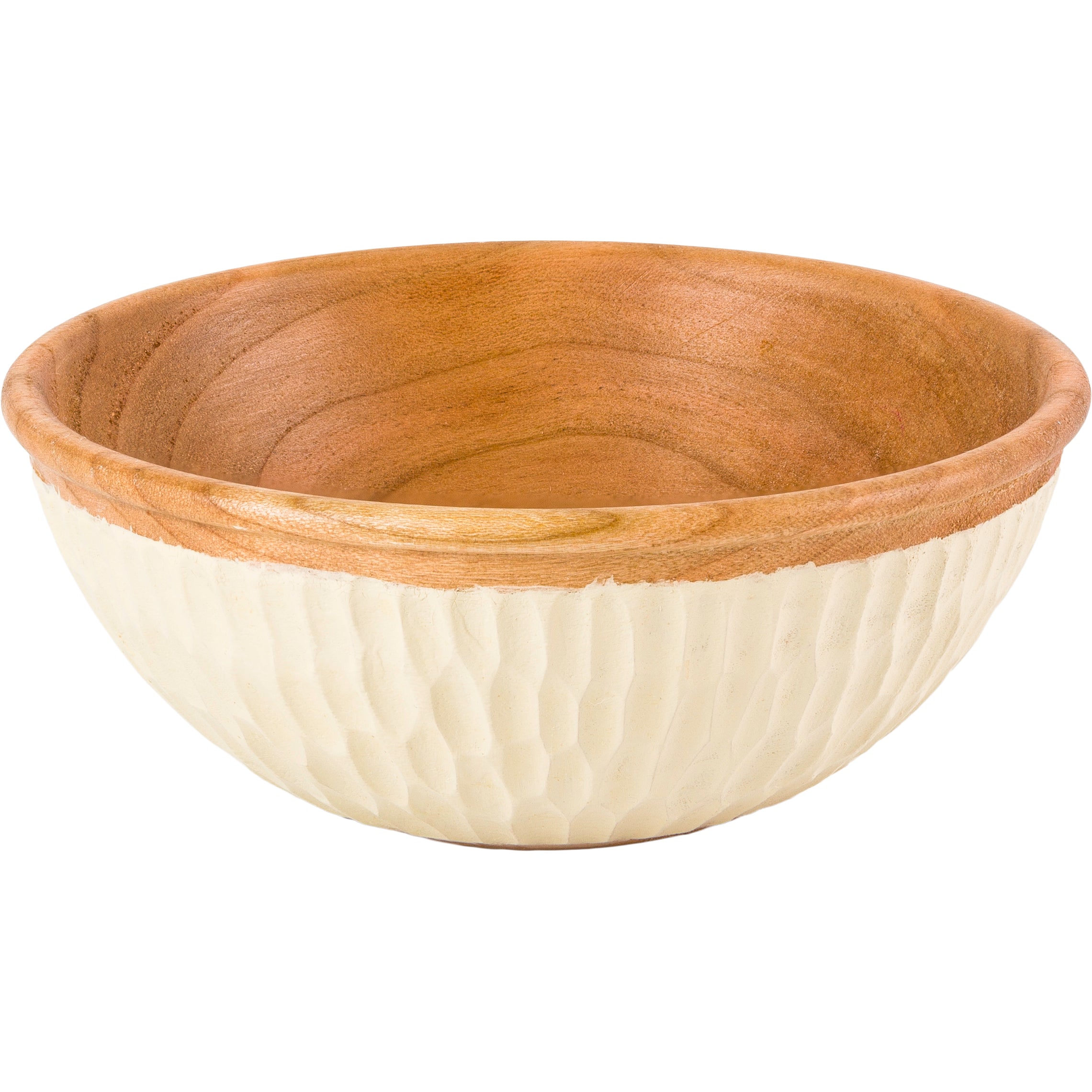 Skål XS Ø99 H41 mm - Ripple Sand