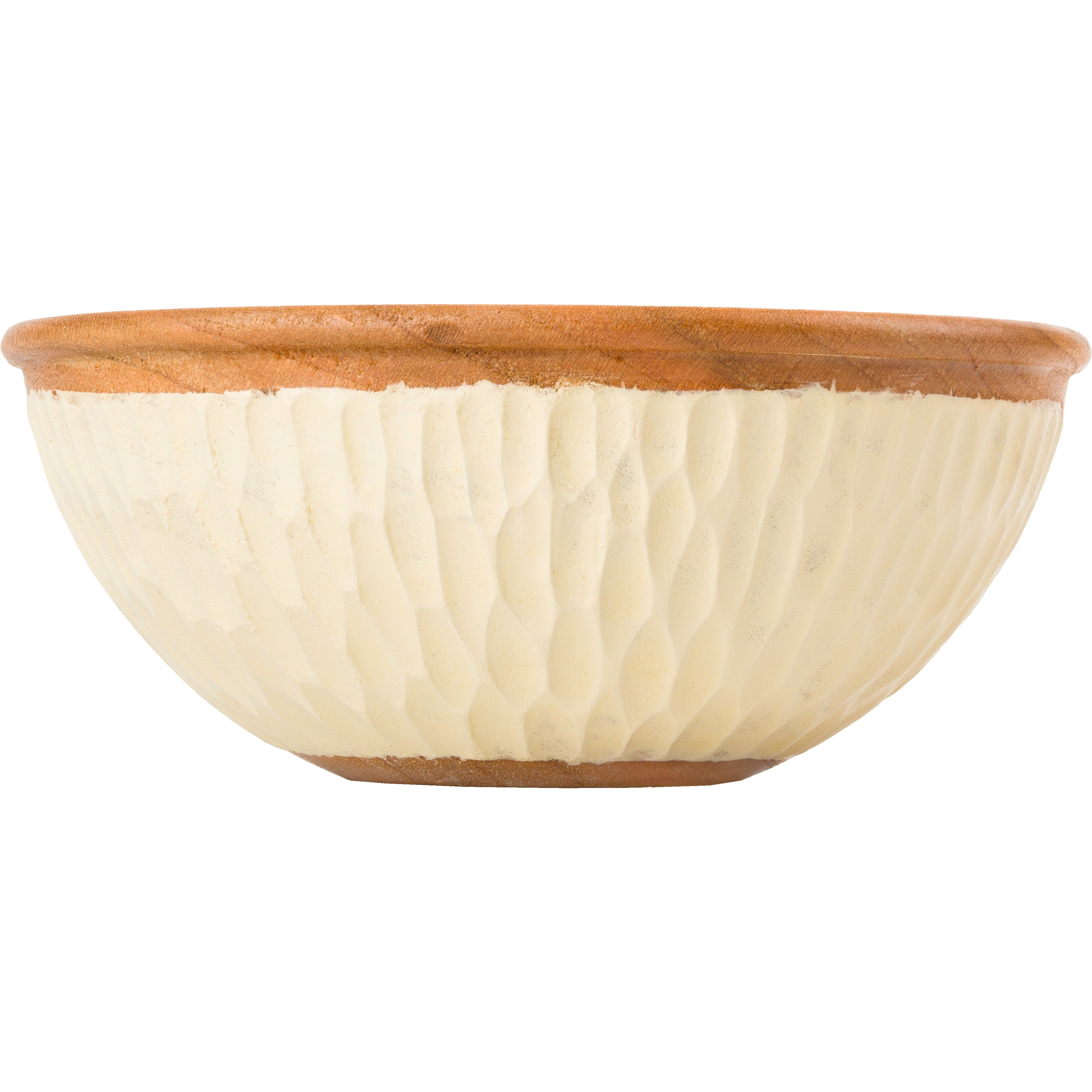 Skål XS Ø99 H41 mm - Ripple Sand