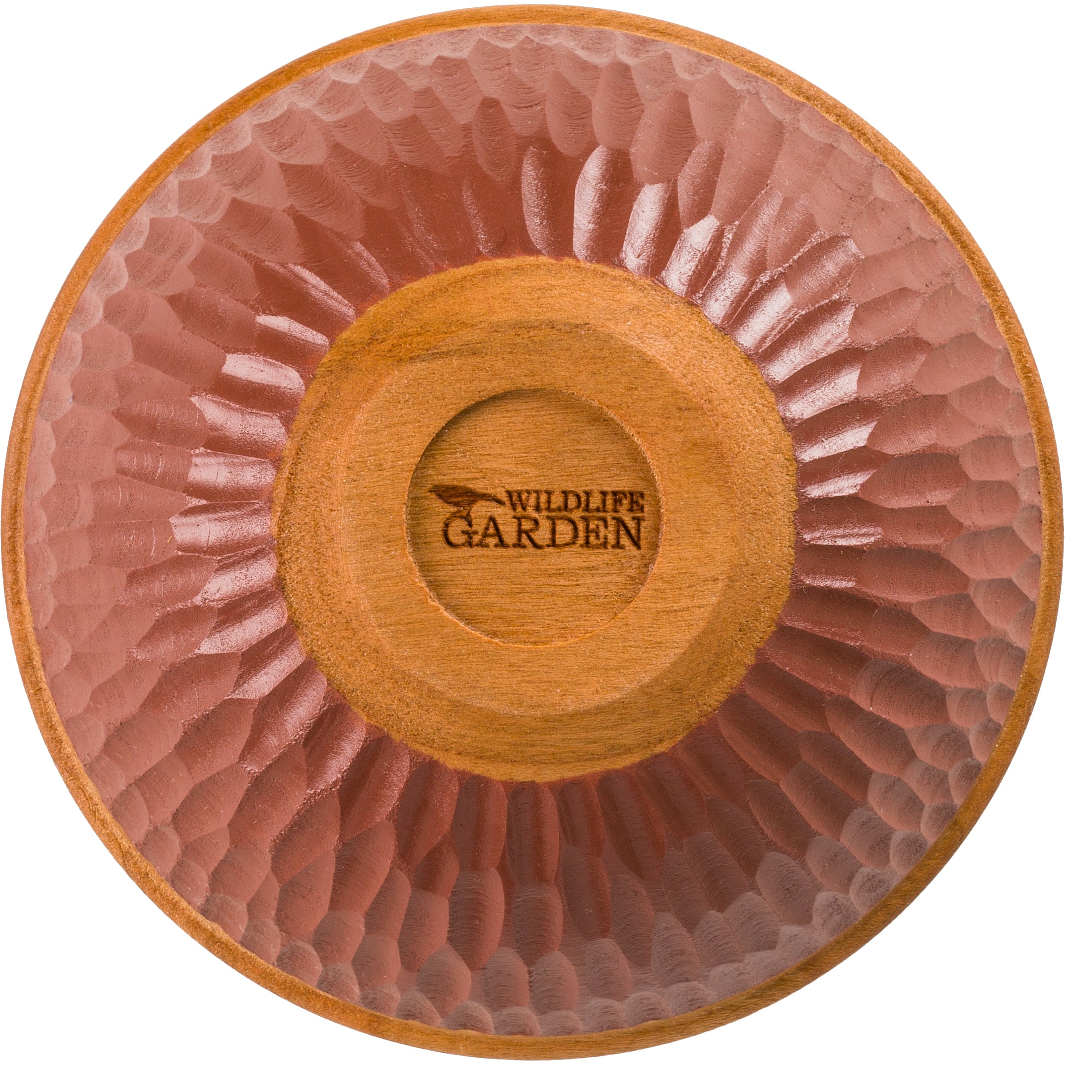 Skål XS Ø99 H41 mm - Ripple Hazelnut