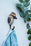 Latterfugl knage | Håndskåret Knage fra Wildlife Garden