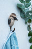 Latterfugl knage | Håndskåret Knage fra Wildlife Garden