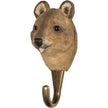 Quokka knage | Håndskåret Knage fra Wildlife Garden