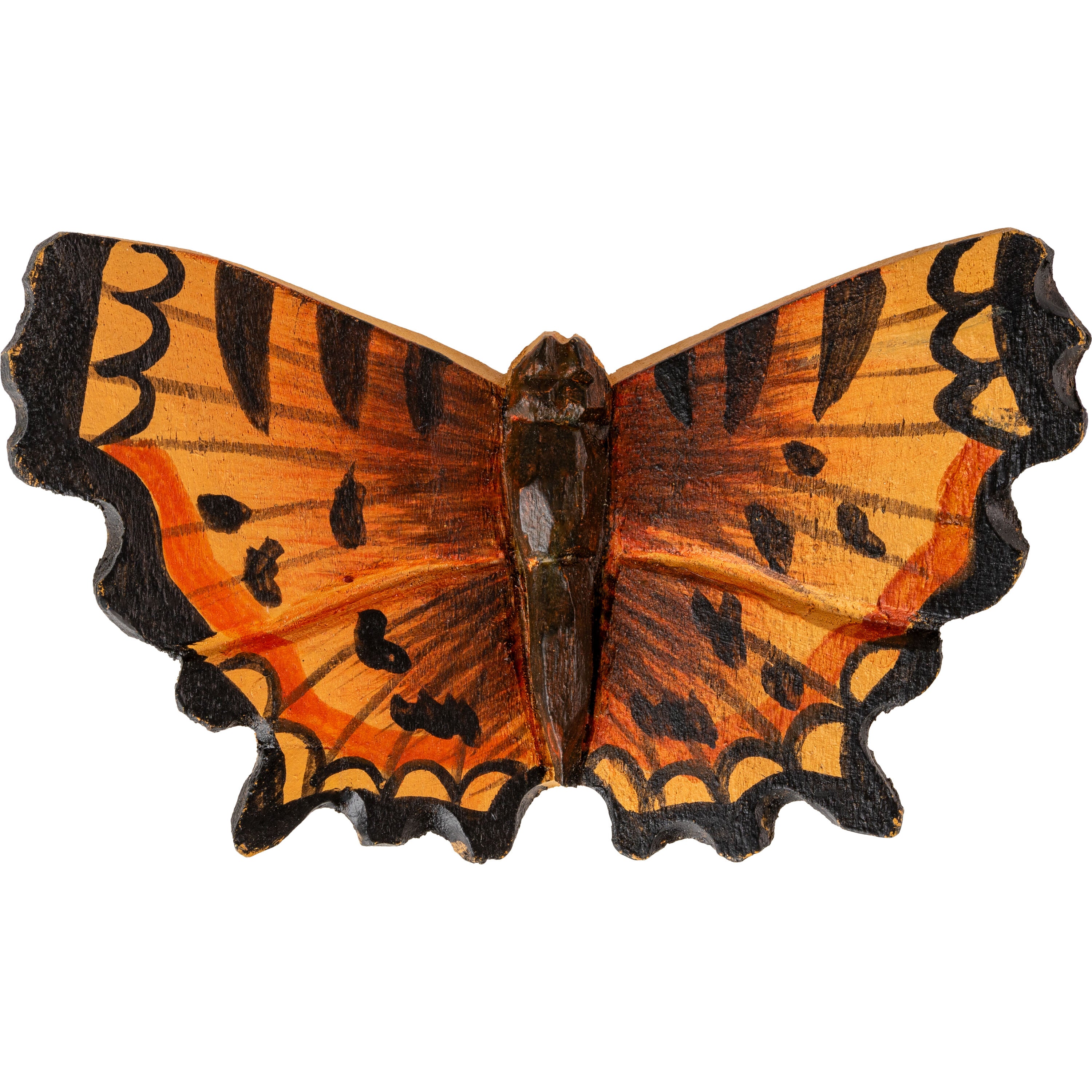 Det Hvide C Køleskabsmagnet