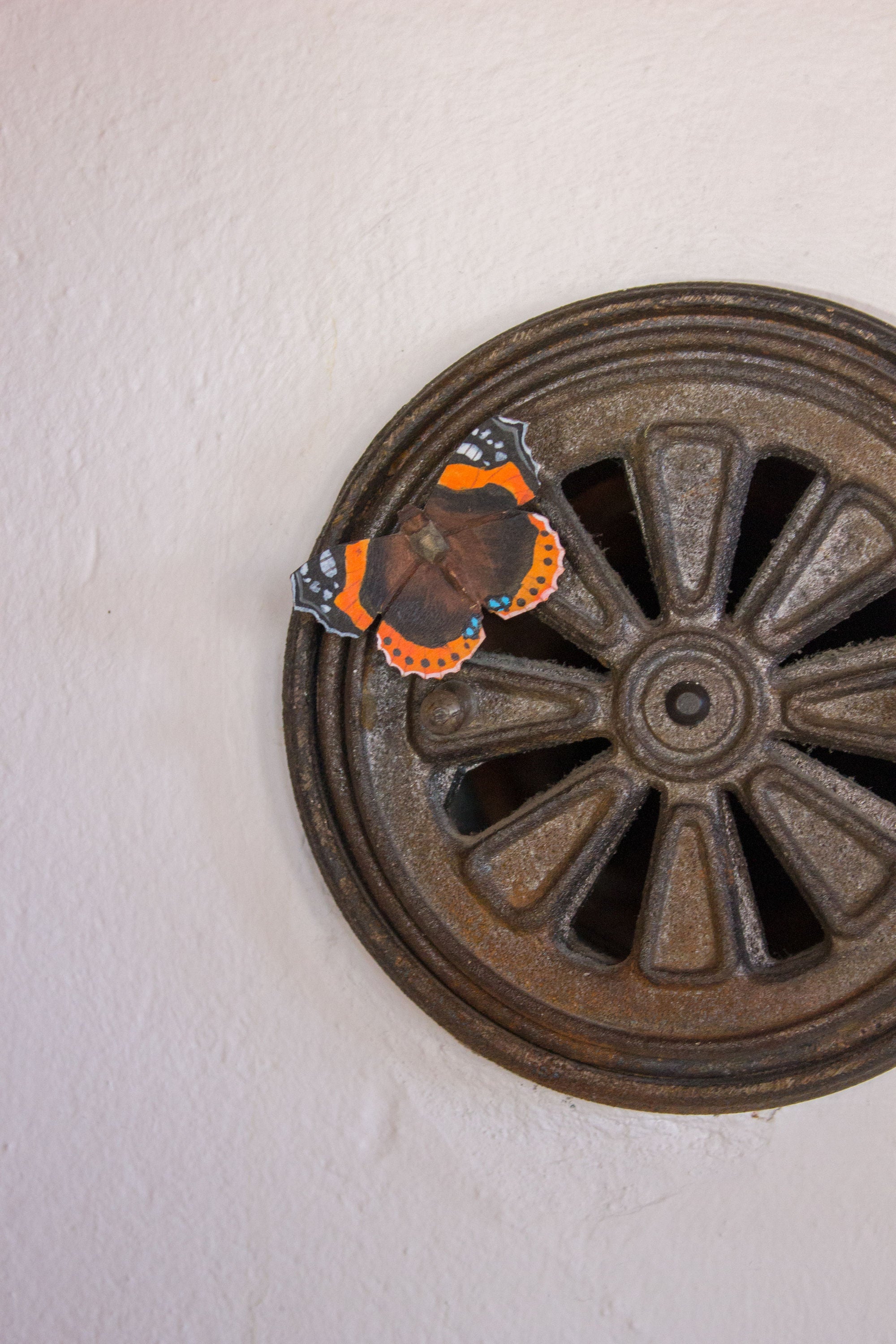 Admiral Køleskabsmagnet