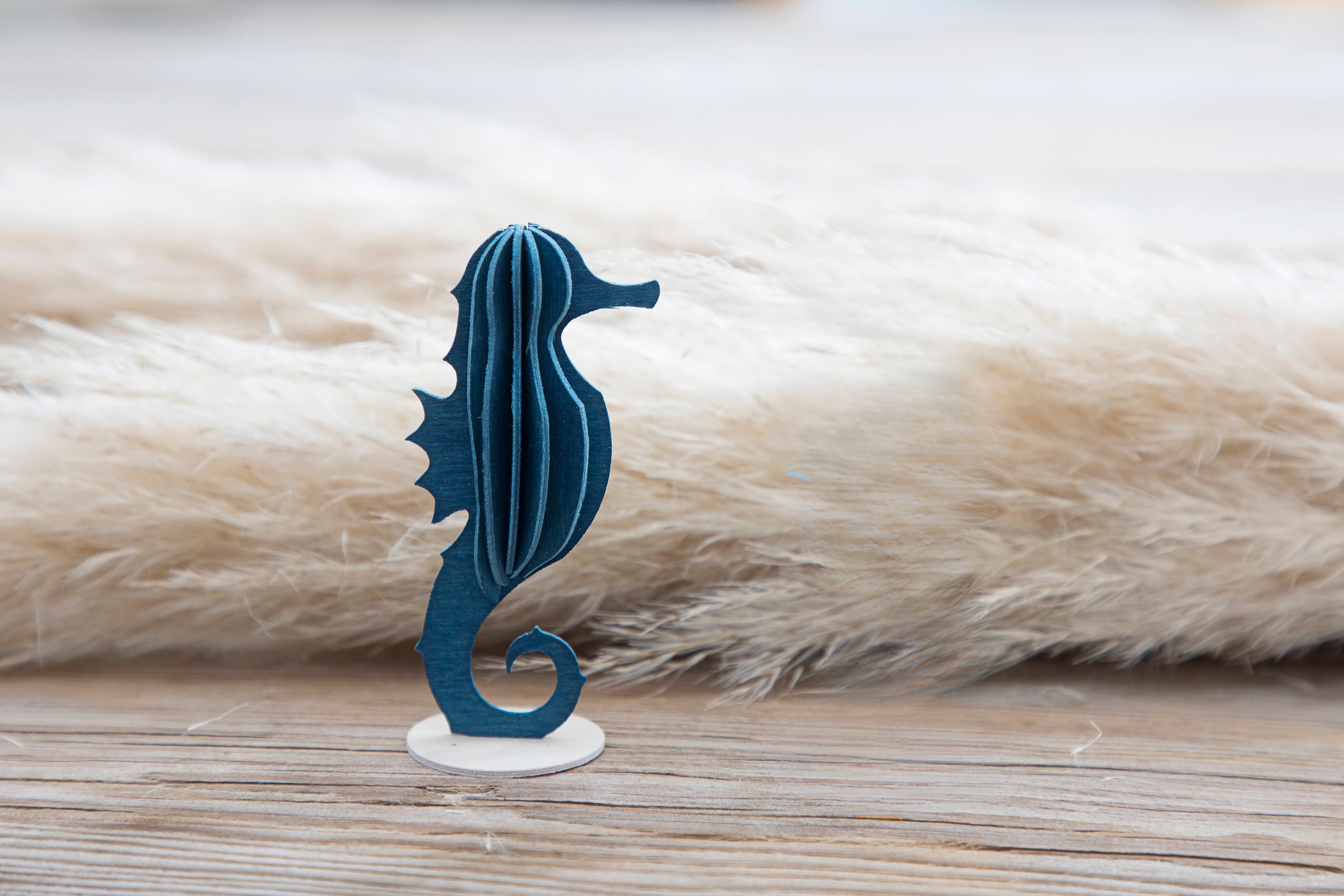 Søhest 8 cm - Lovi