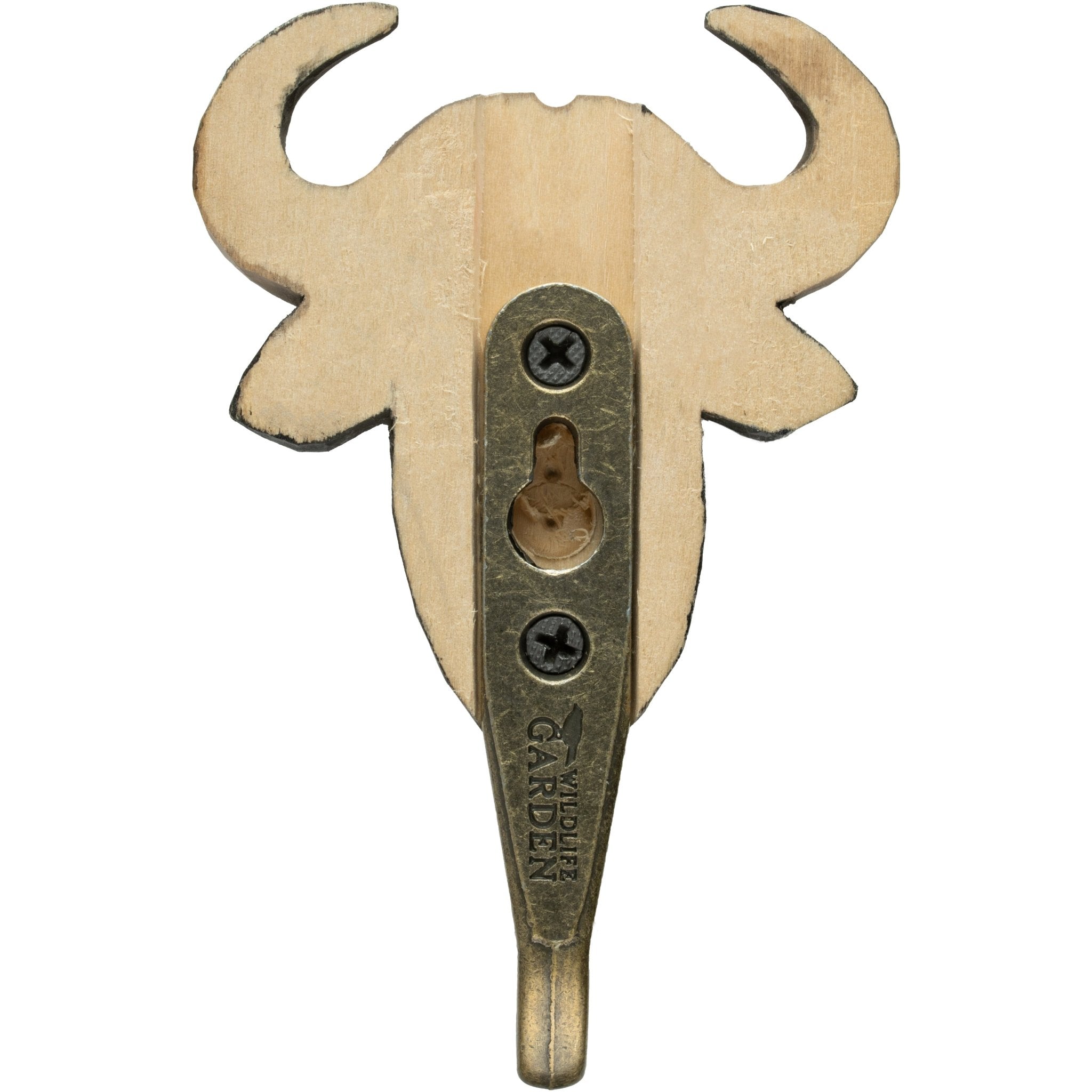 Afrikansk Bøffel knage - NaturHandel.dk