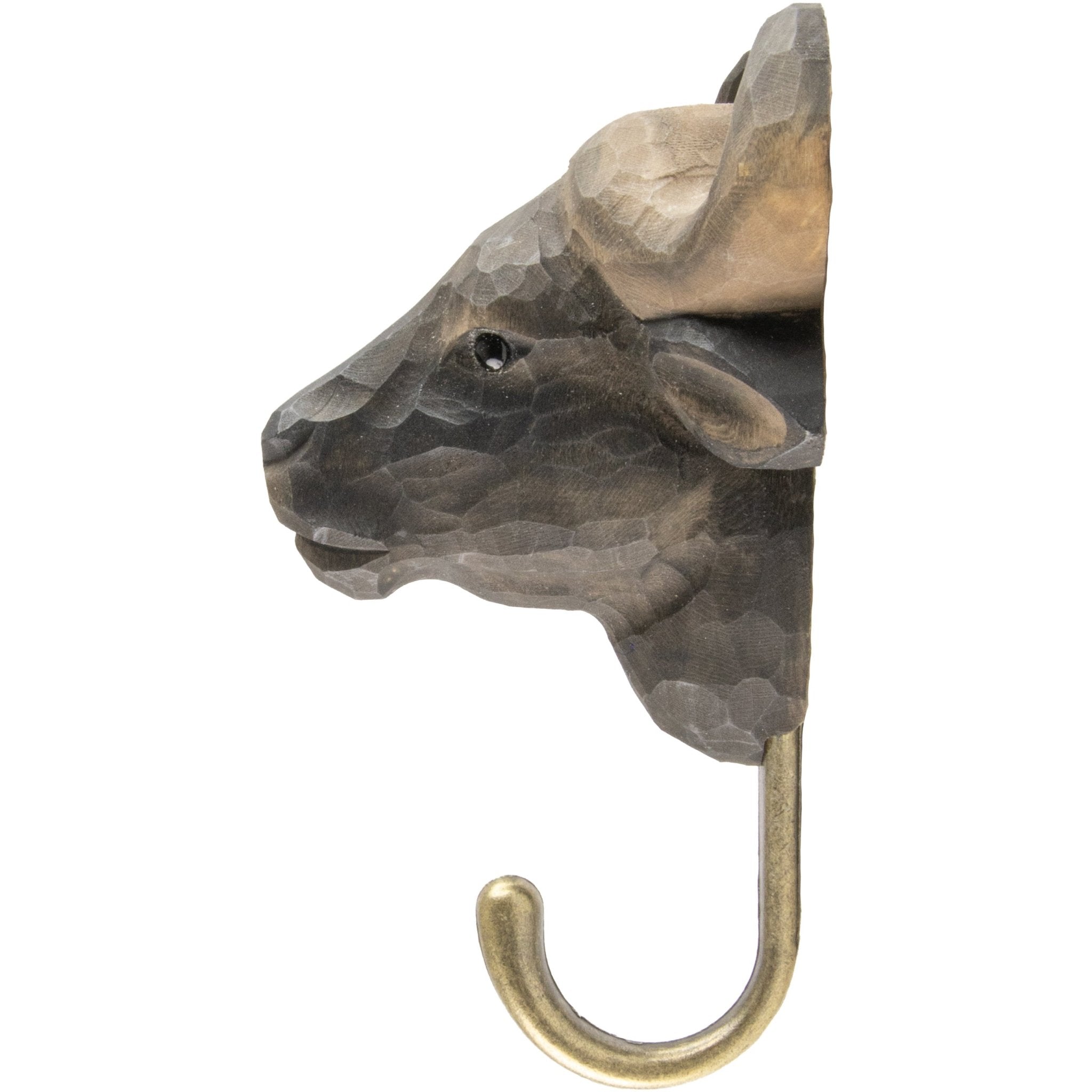 Afrikansk Bøffel knage - NaturHandel.dk