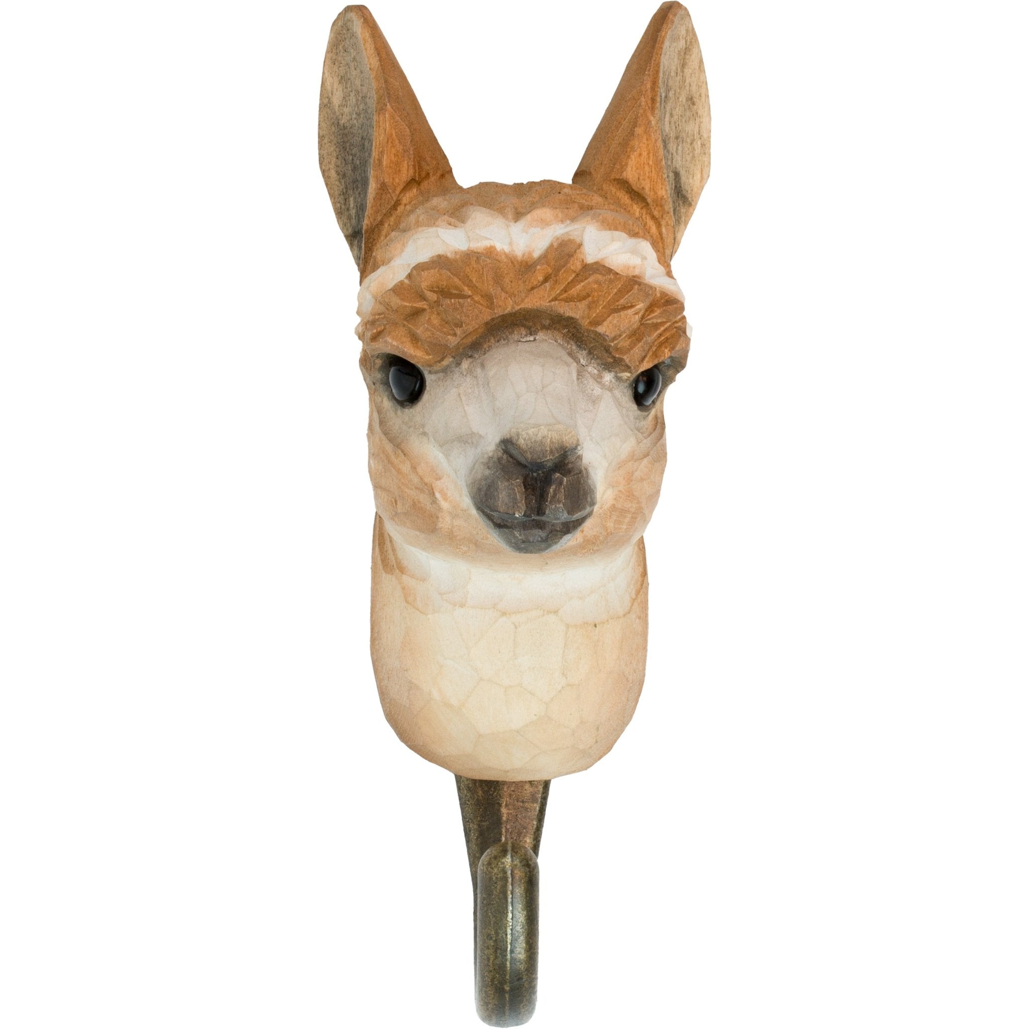 Alpaca Knage - NaturHandel.dk