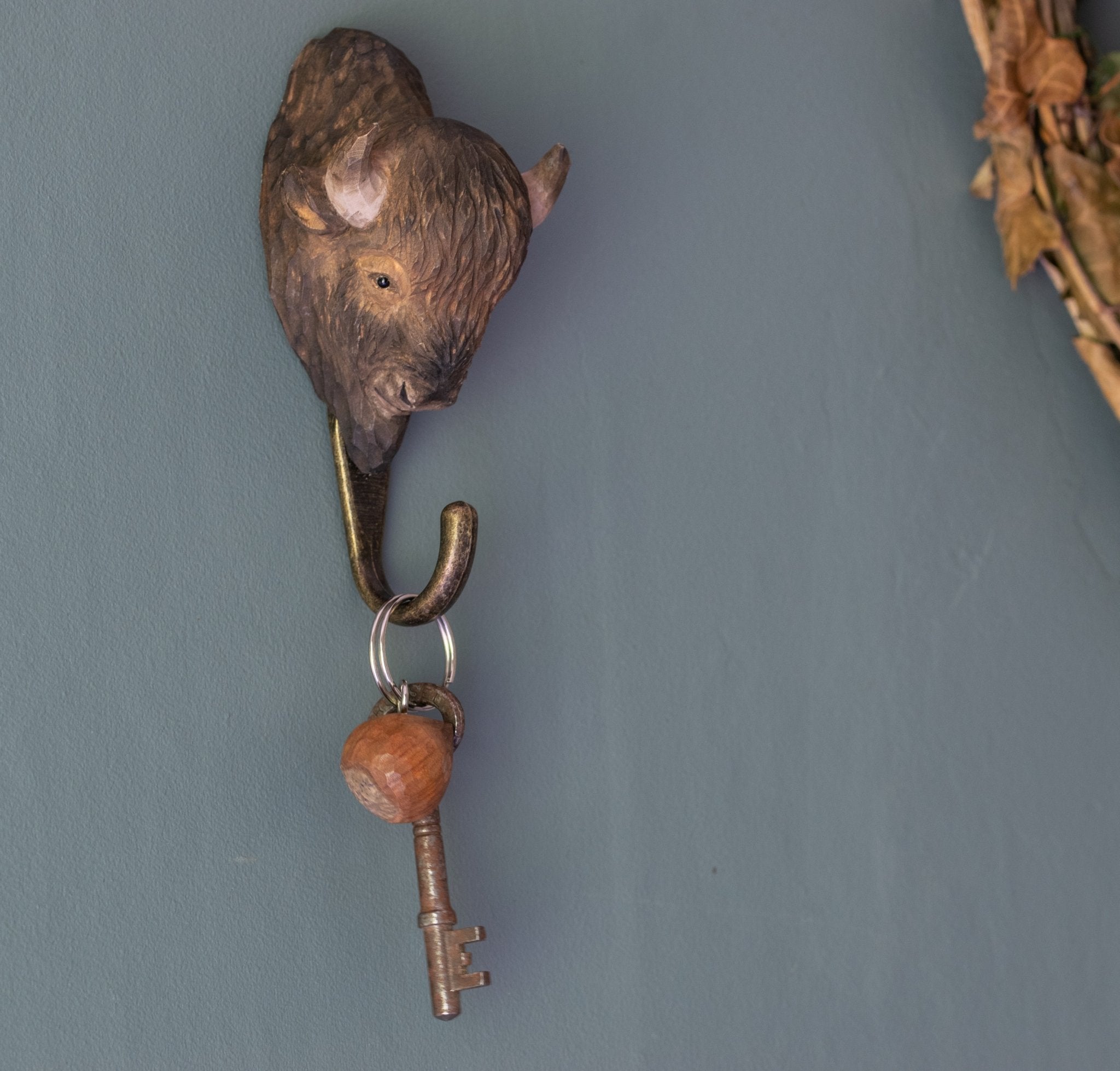 Amerikansk Bison knage - NaturHandel.dk