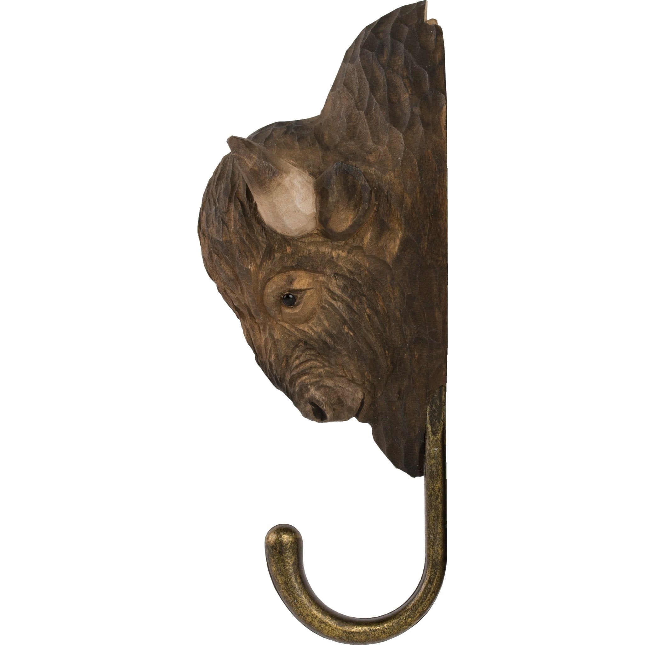 Amerikansk Bison knage - NaturHandel.dk