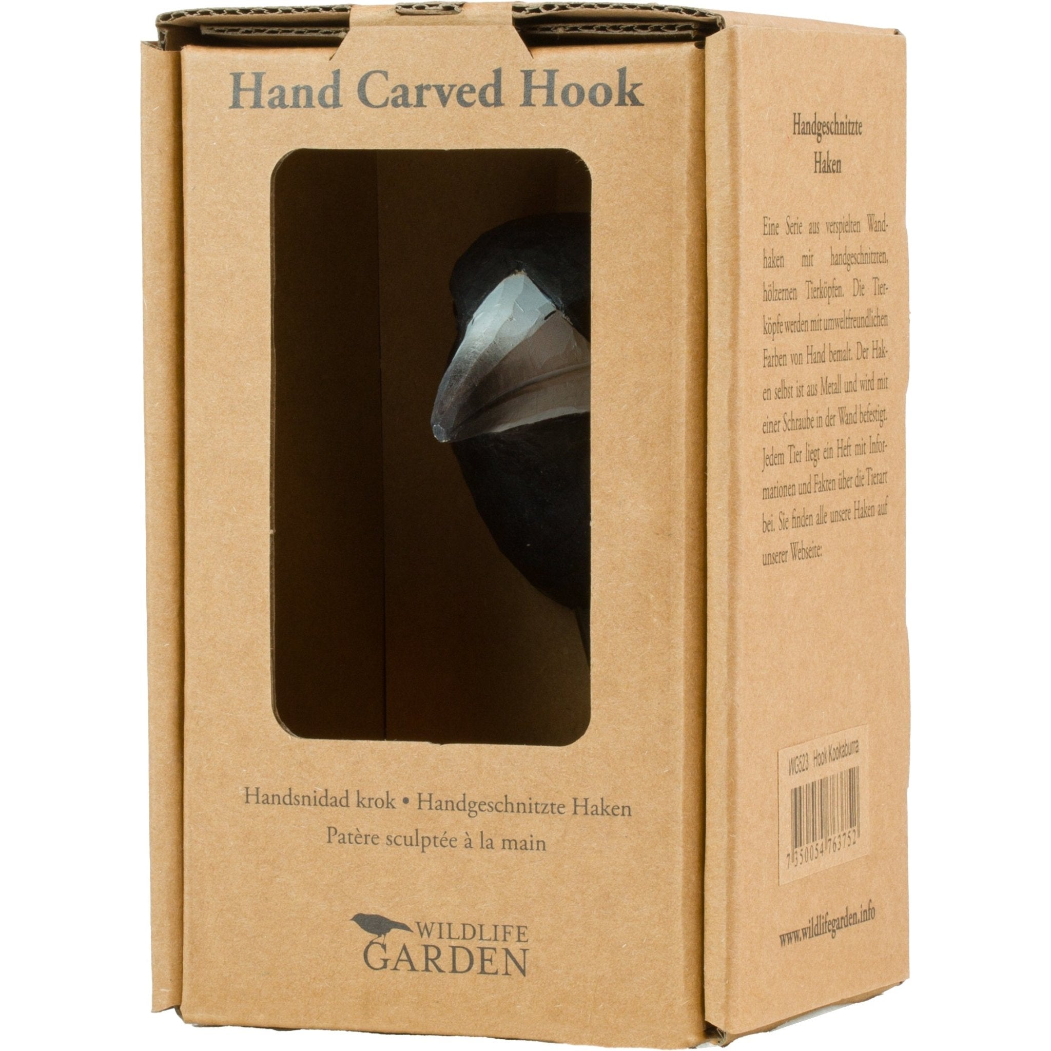 Australsk Fløjtefugl knage - NaturHandel.dk