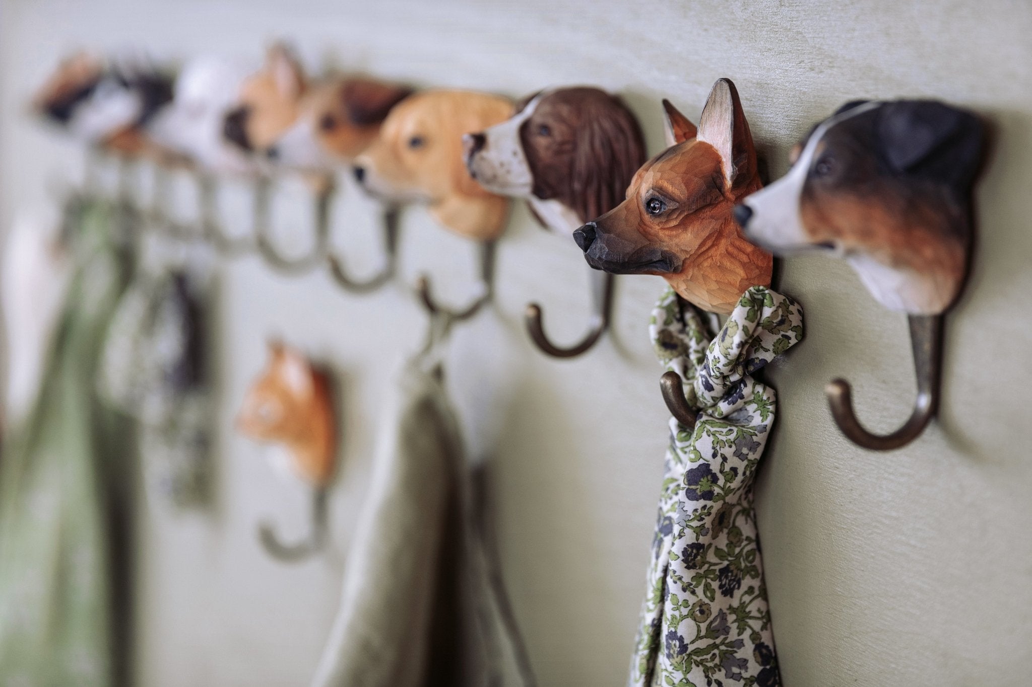 Australsk Hyrdehund knage - NaturHandel.dk