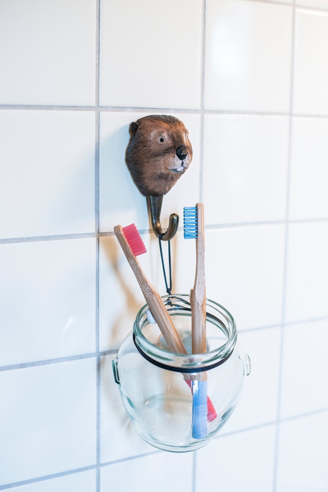 Bæver knage - NaturHandel.dk