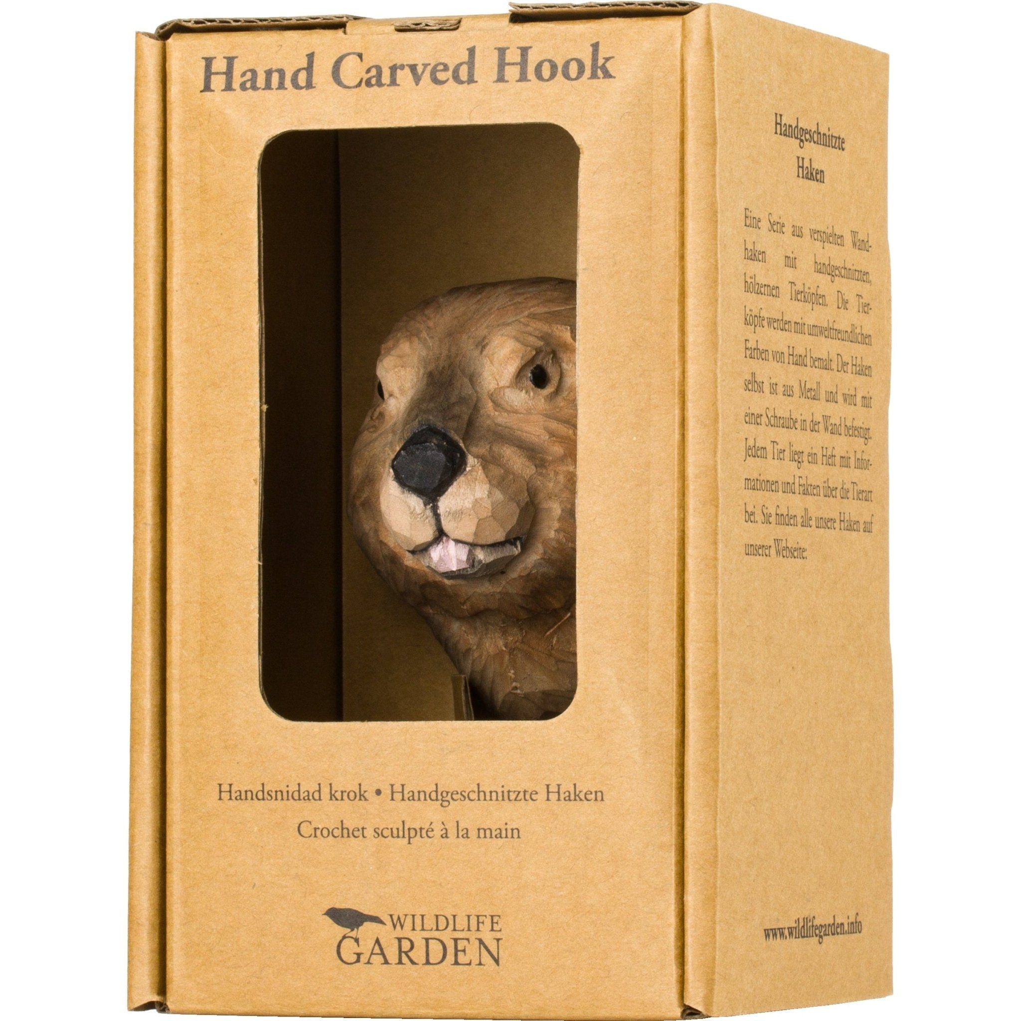 Bæver knage - NaturHandel.dk