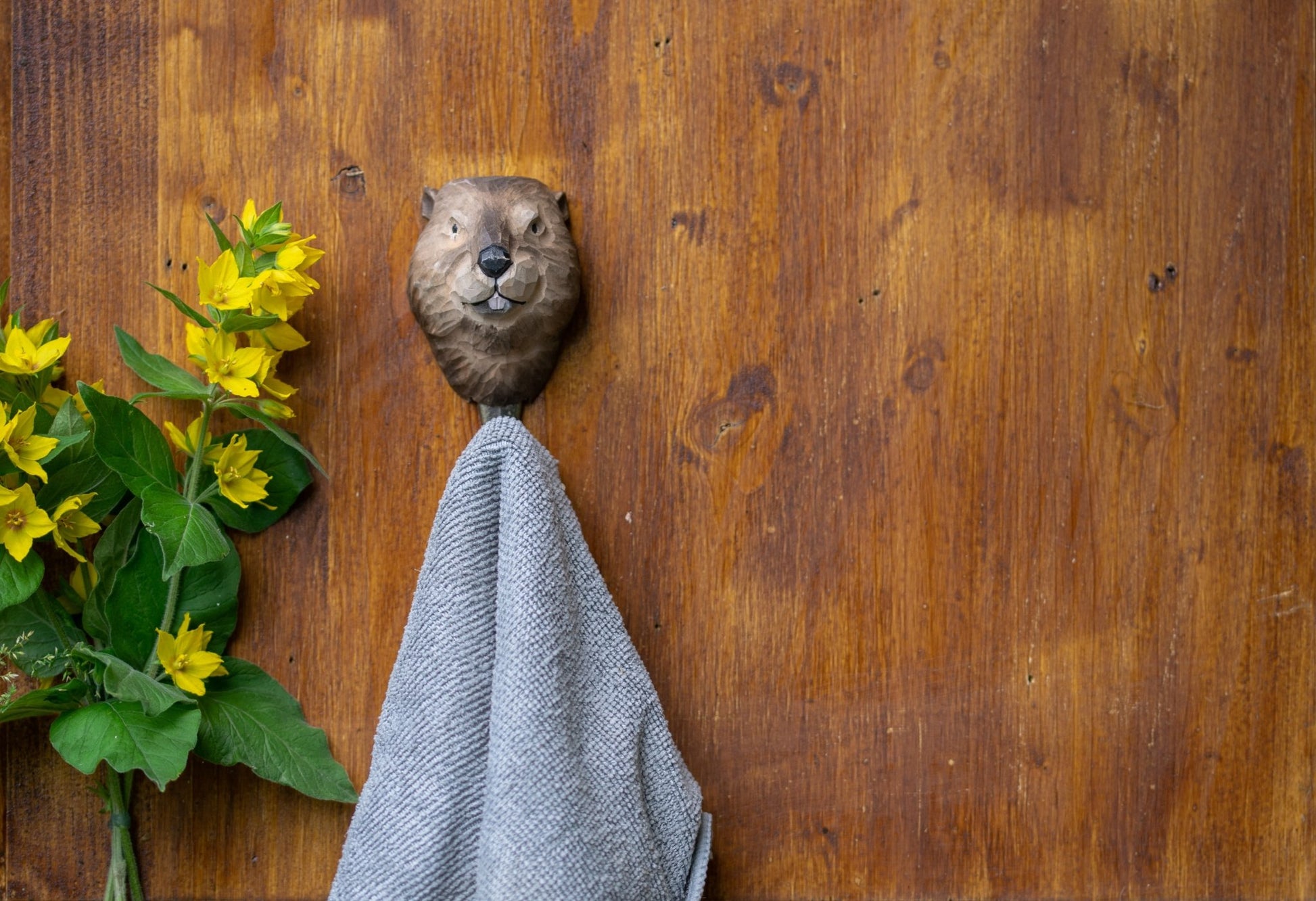 Bæver knage - NaturHandel.dk