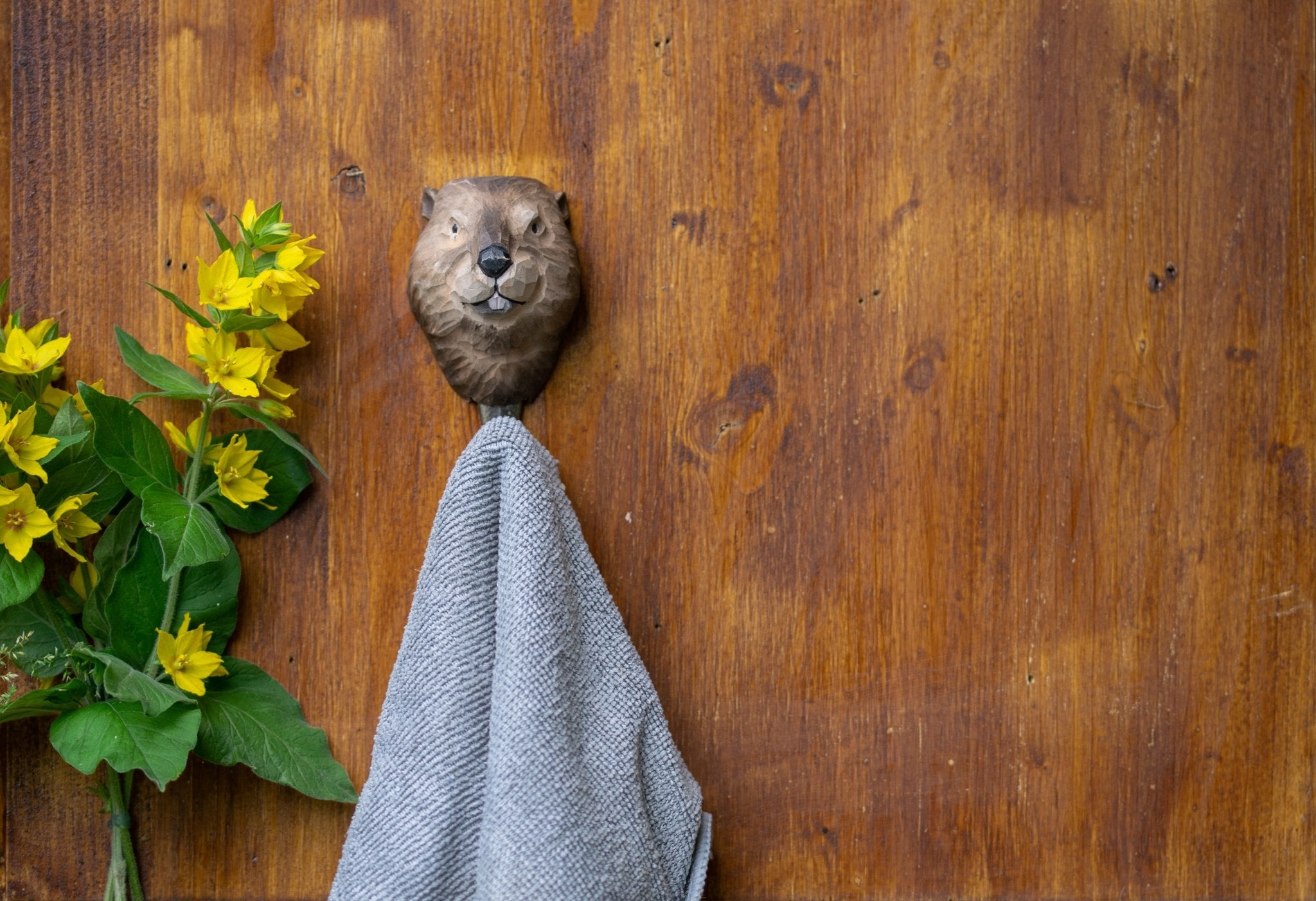 Bæver knage - NaturHandel.dk
