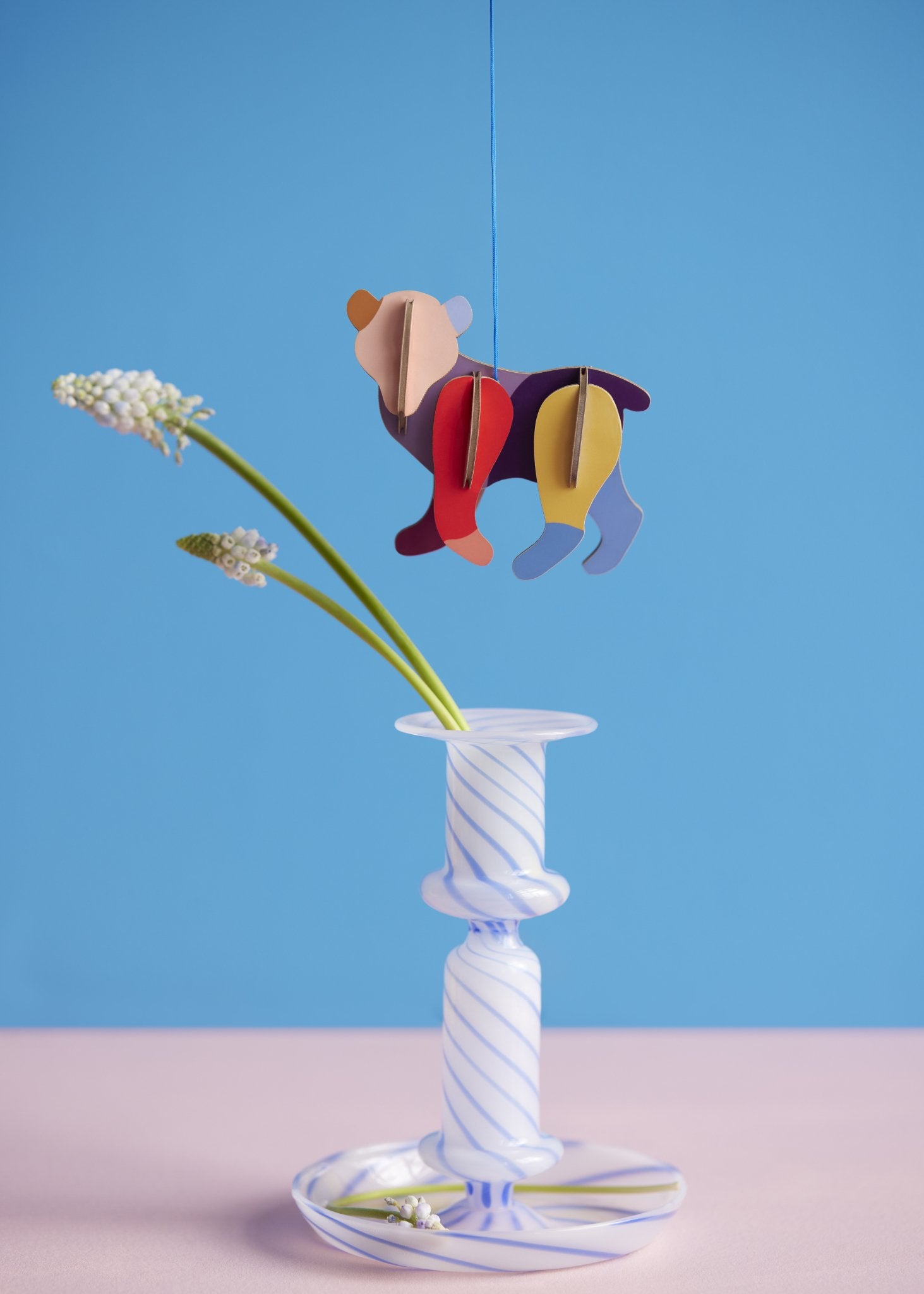Bjørn - Lucky Charm - Studio ROOF