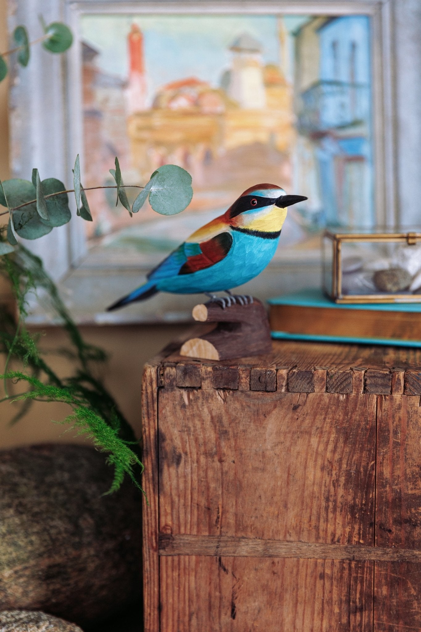 Biæder DecoBird - NaturHandel.dk