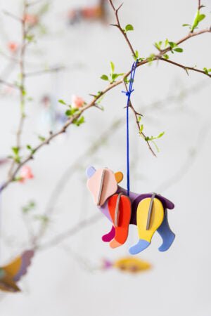 Bjørn - Lucky Charm - Studio ROOF - NaturHandel.dk