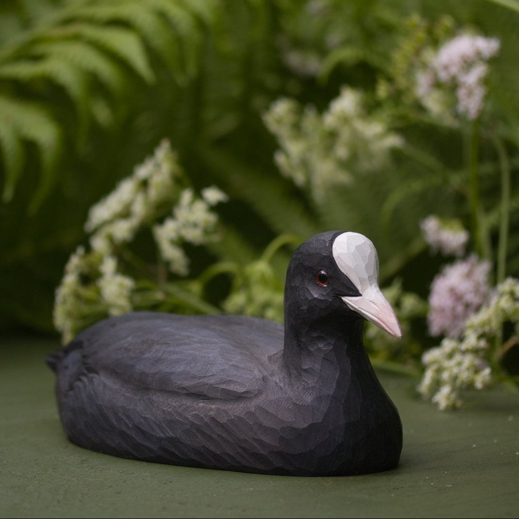 Blishøne DecoBird - NaturHandel.dk