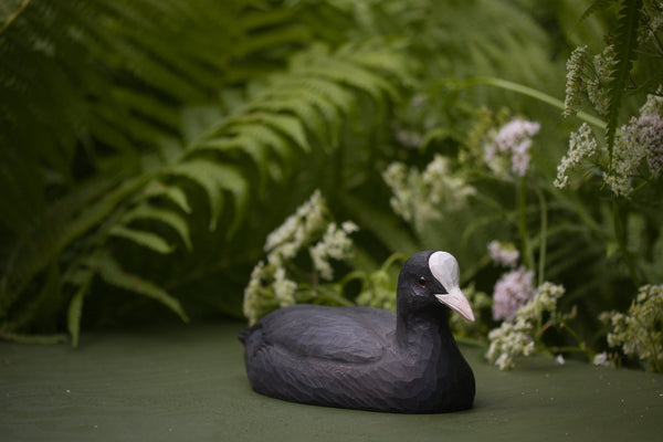 Blishøne DecoBird - NaturHandel.dk