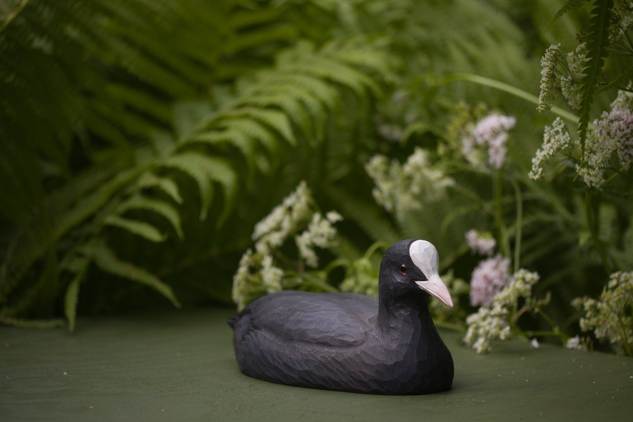 Blishøne DecoBird - NaturHandel.dk