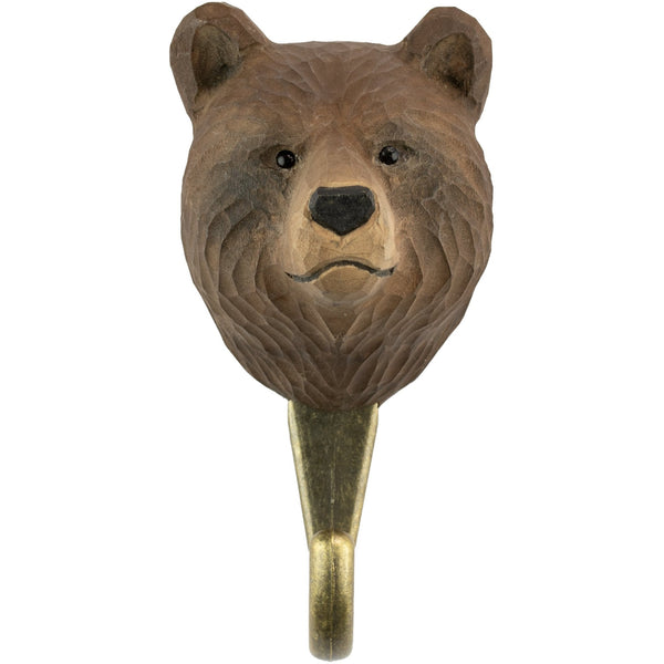 Brun Bjørn Knage - NaturHandel.dk