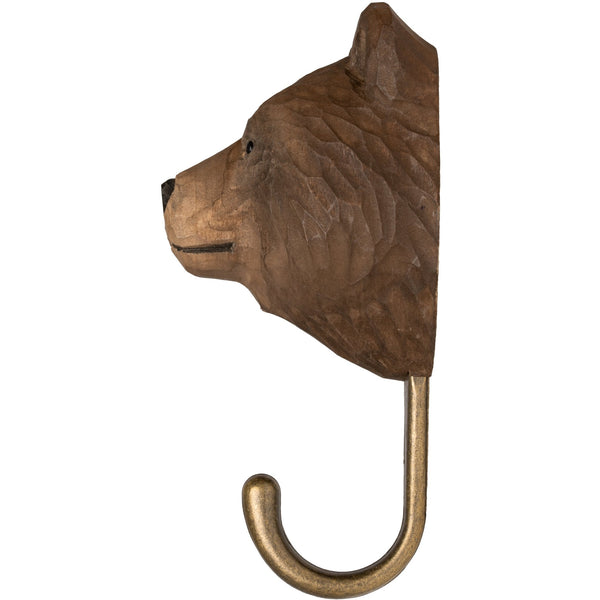 Brun Bjørn Knage - NaturHandel.dk