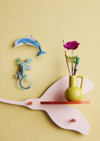 Delfin - Studio ROOF - NaturHandel.dk