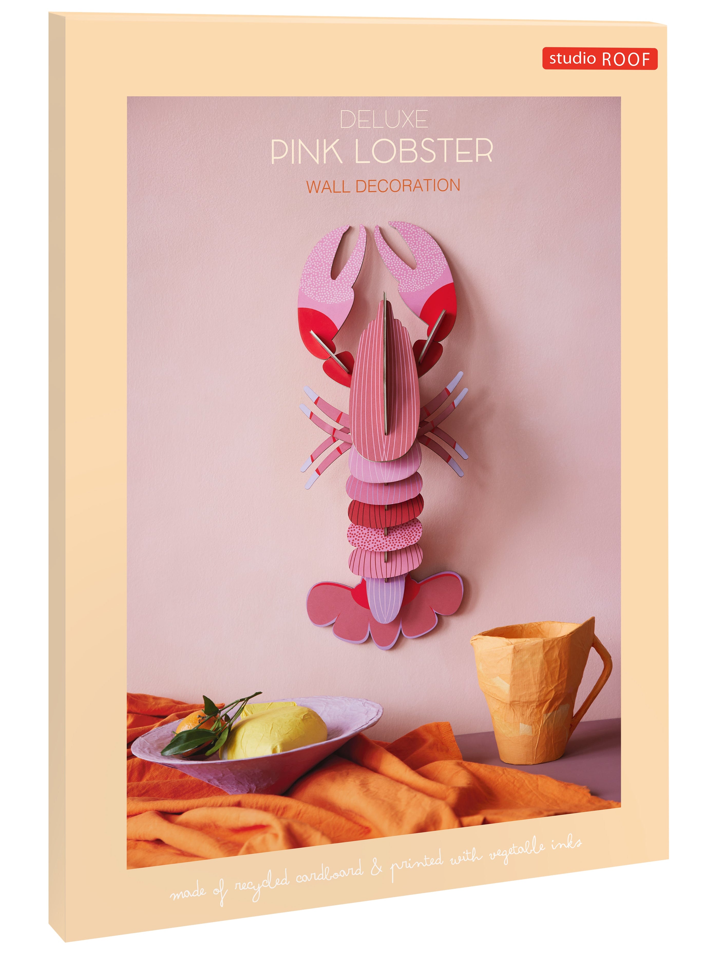 Deluxe Lobster - Studio ROOF