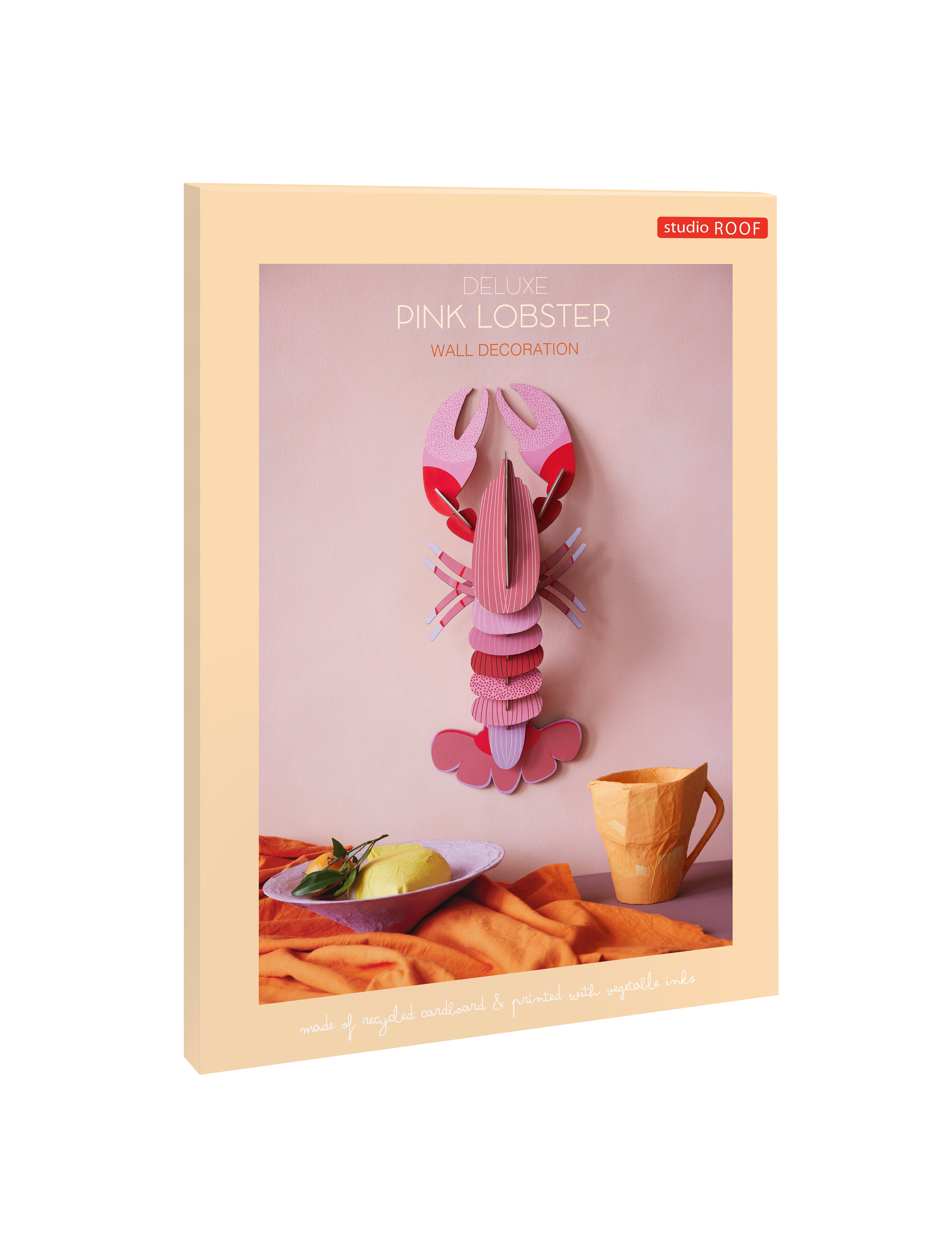 Deluxe Lobster - Studio ROOF