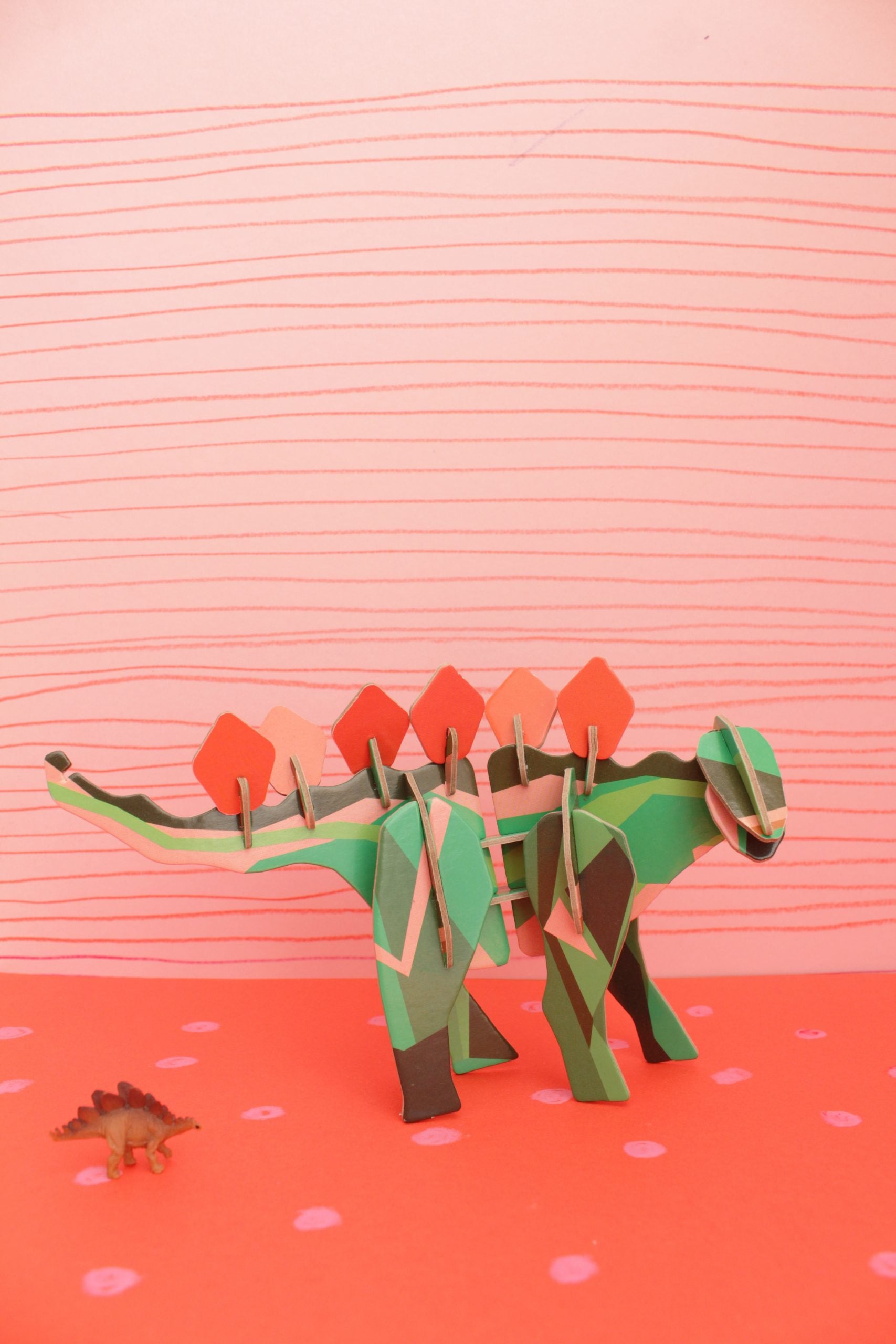 Stegosaurus - Studio ROOF