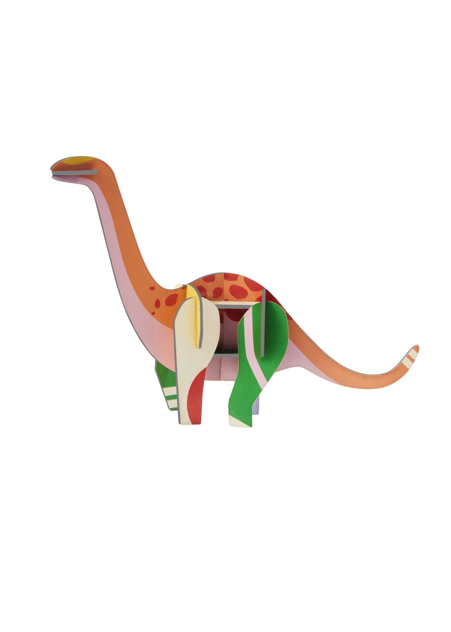 Diplodocus - Lucky Charm - Studio ROOF