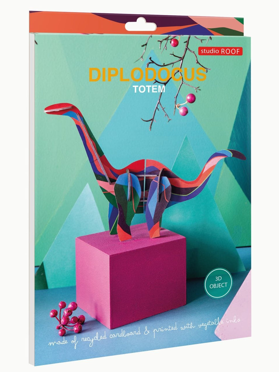 Diplodocus - Studio ROOF
