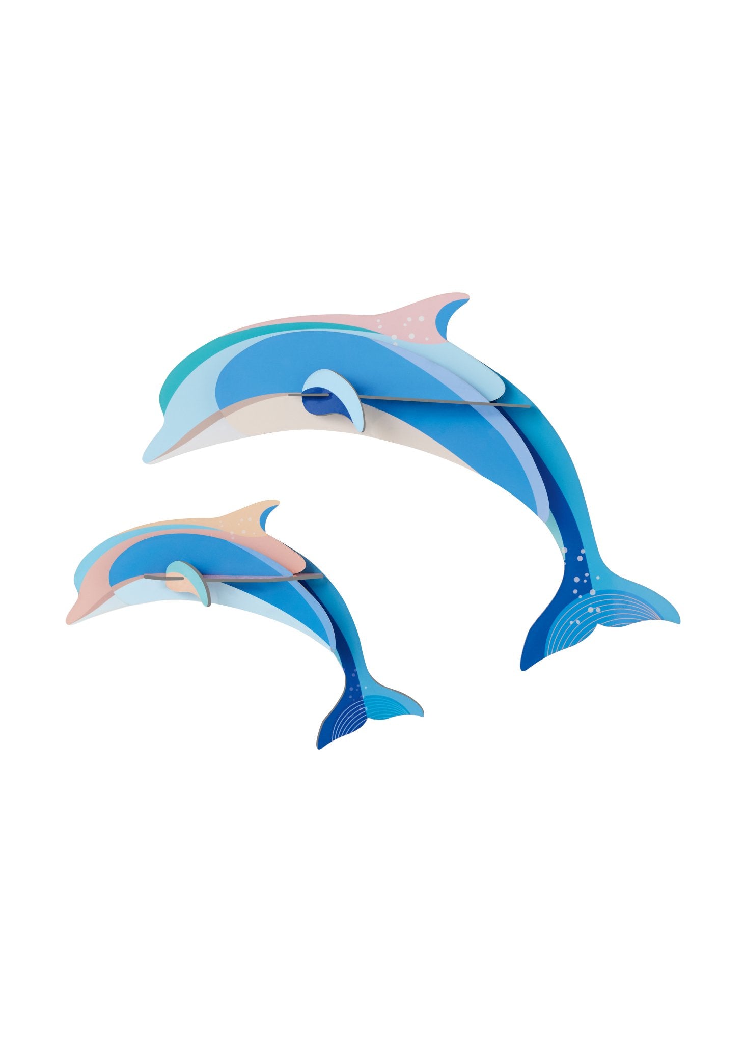 Delfin par - Studio ROOF