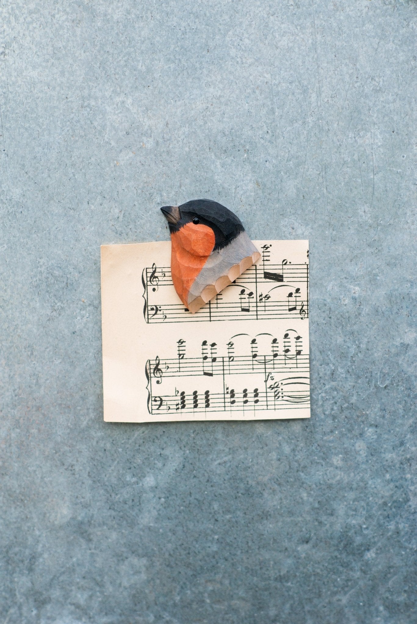 Dompap Magnet - NaturHandel.dk