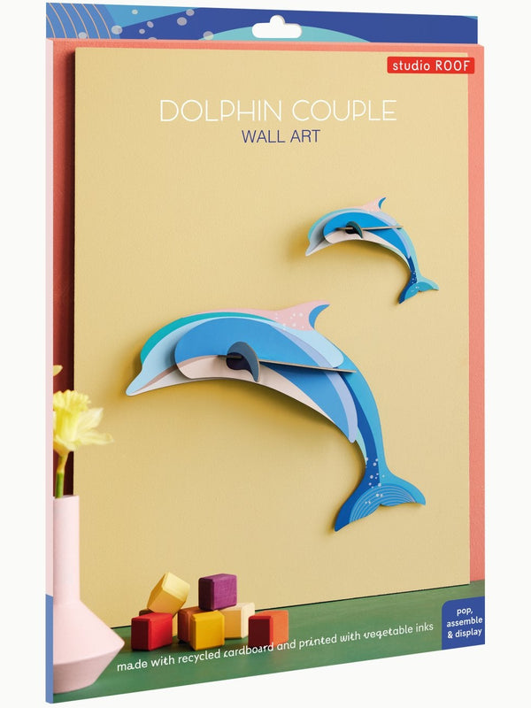 Delfin par - Studio ROOF