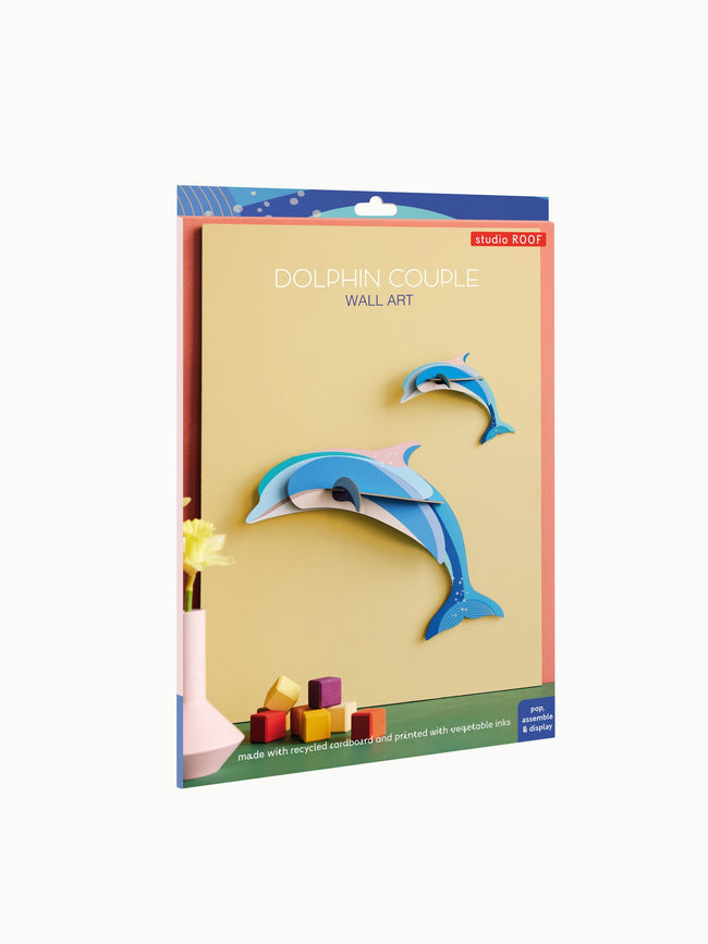 Delfin par - Studio ROOF