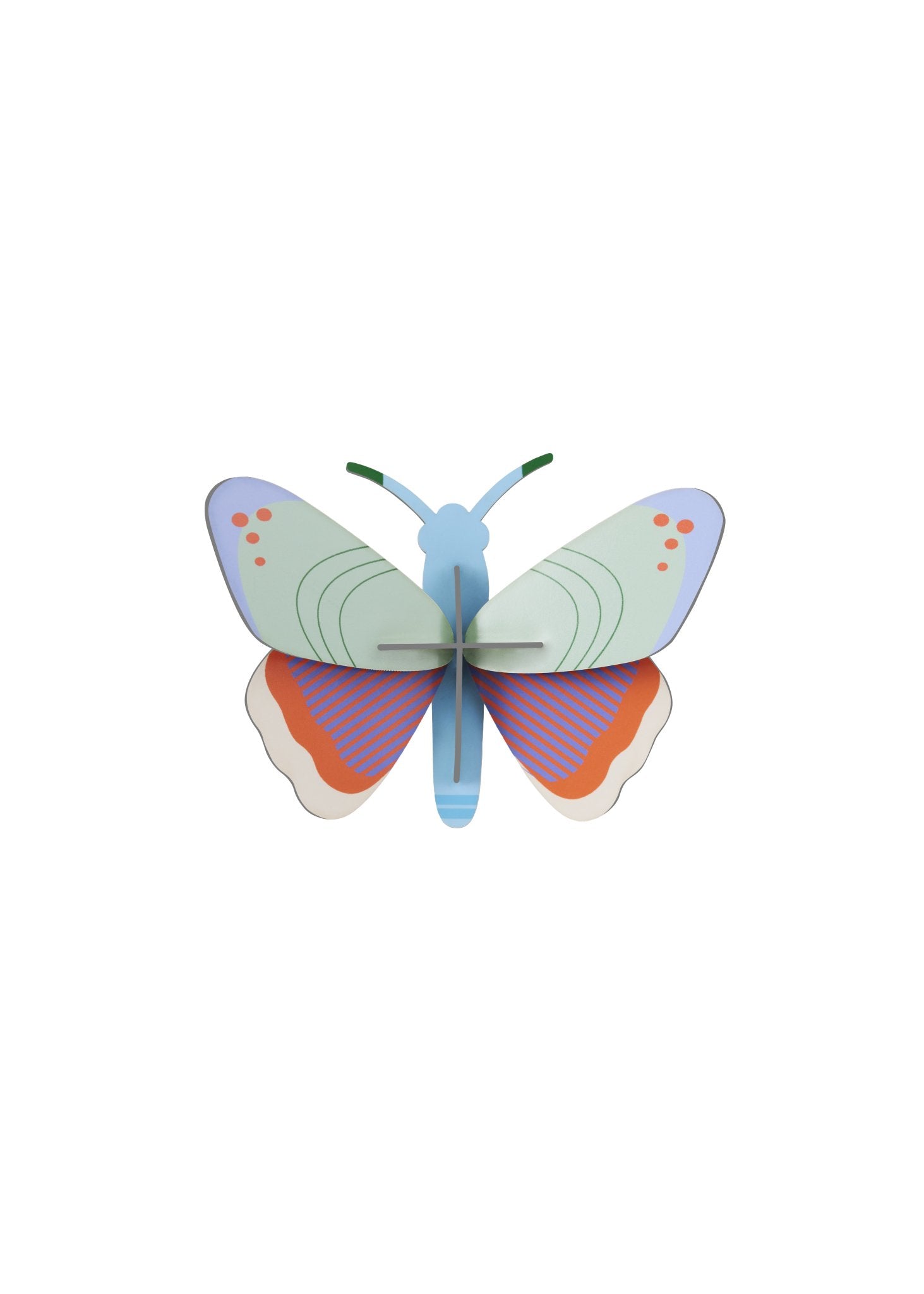 Dotted Butterfly - Lucky Charm - Studio ROOF