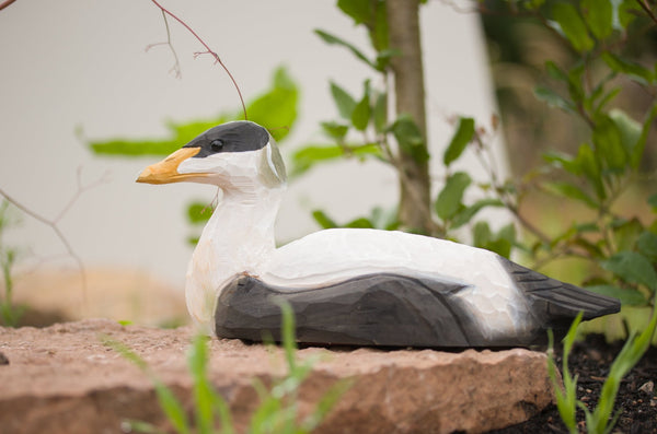 Edderfugl DecoBird - NaturHandel.dk