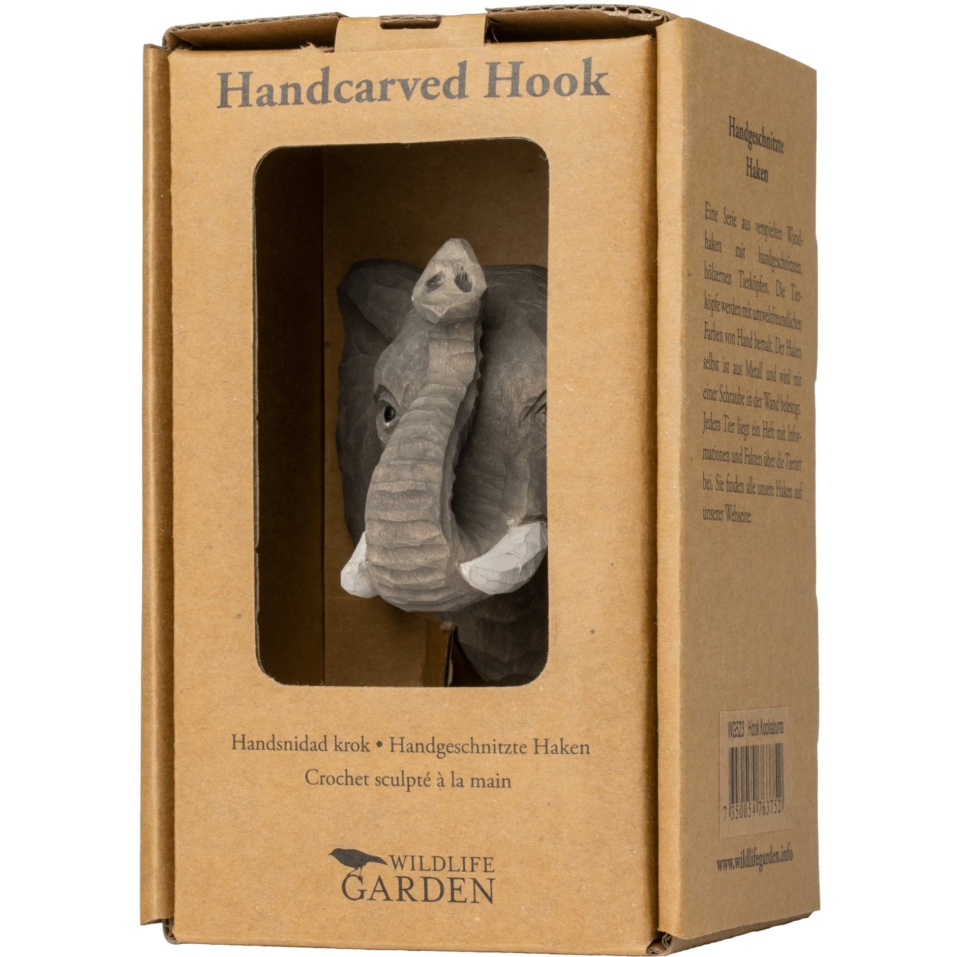 Elefant Knage - NaturHandel.dk