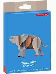 Elefant Wall Art - Studio ROOF - NaturHandel.dk