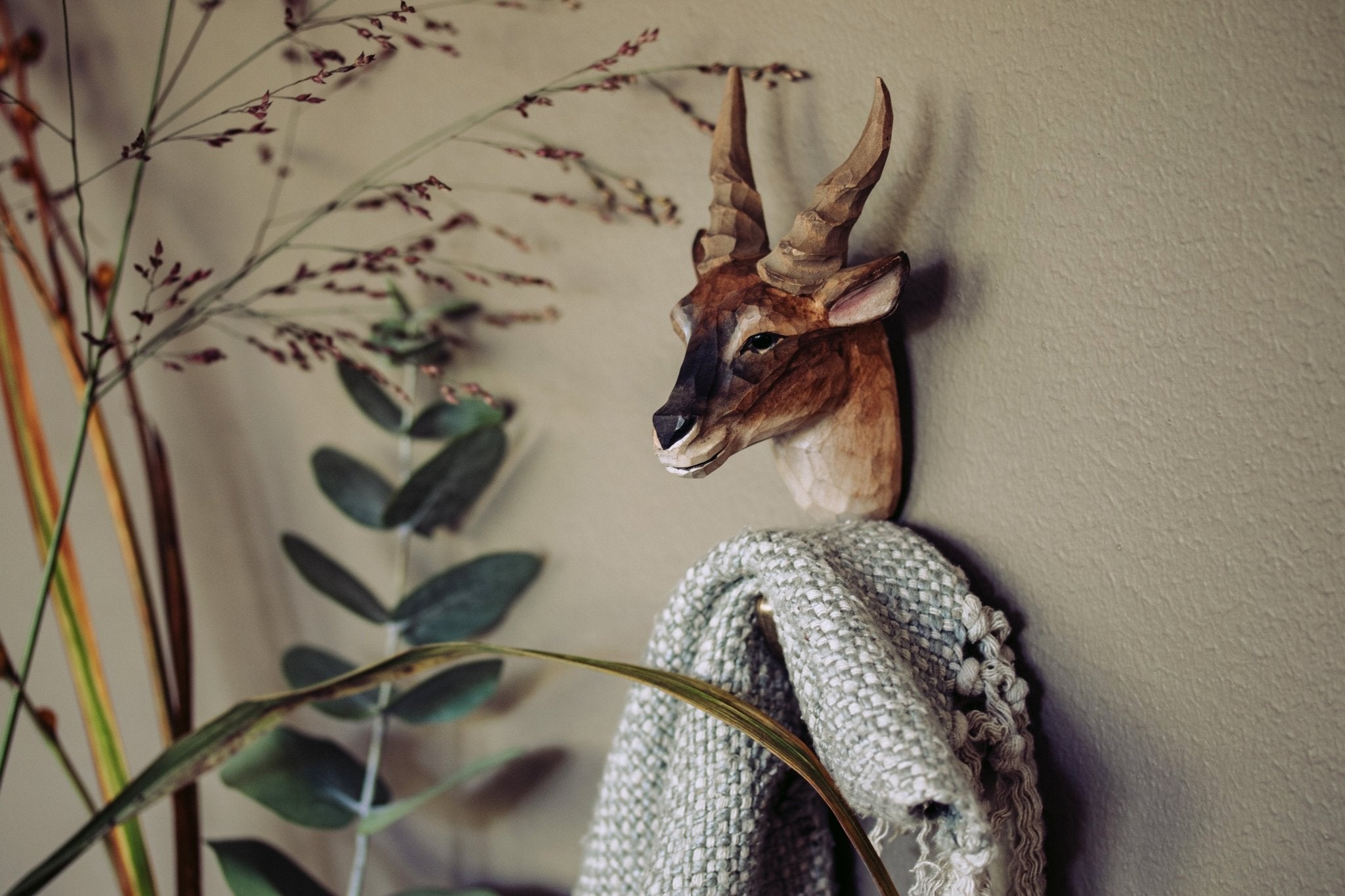 Elsdyrantilope knage - NaturHandel.dk