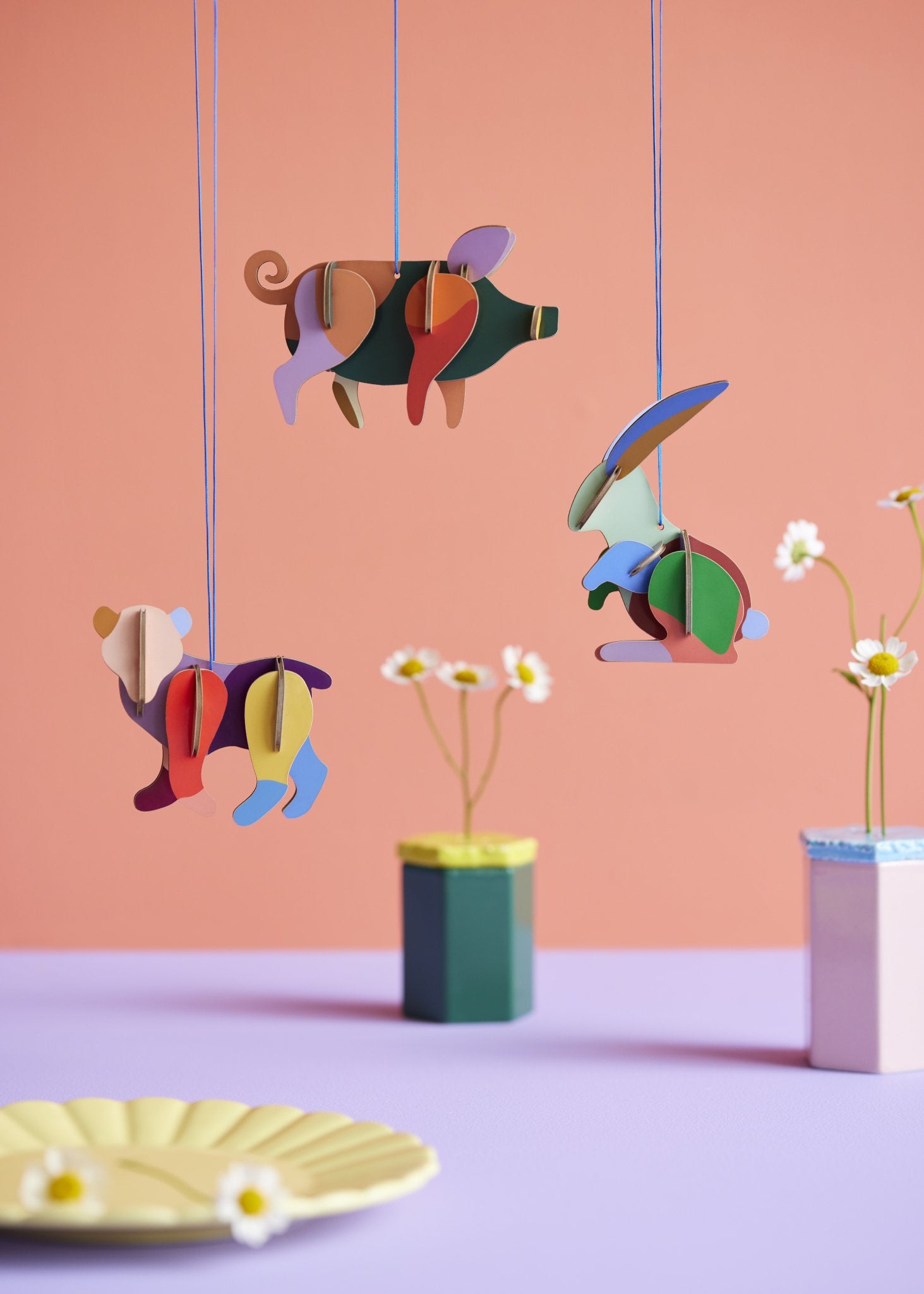 Gris - Lucky Charm - Studio ROOF