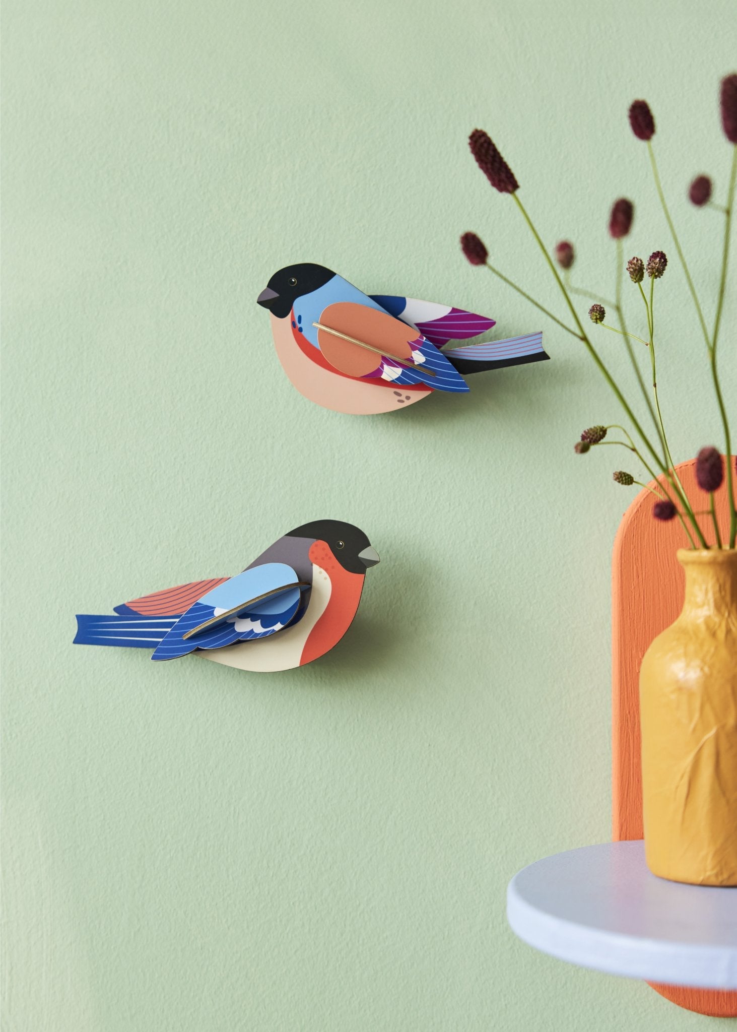 Finker Wall Art - Studio ROOF - NaturHandel.dk